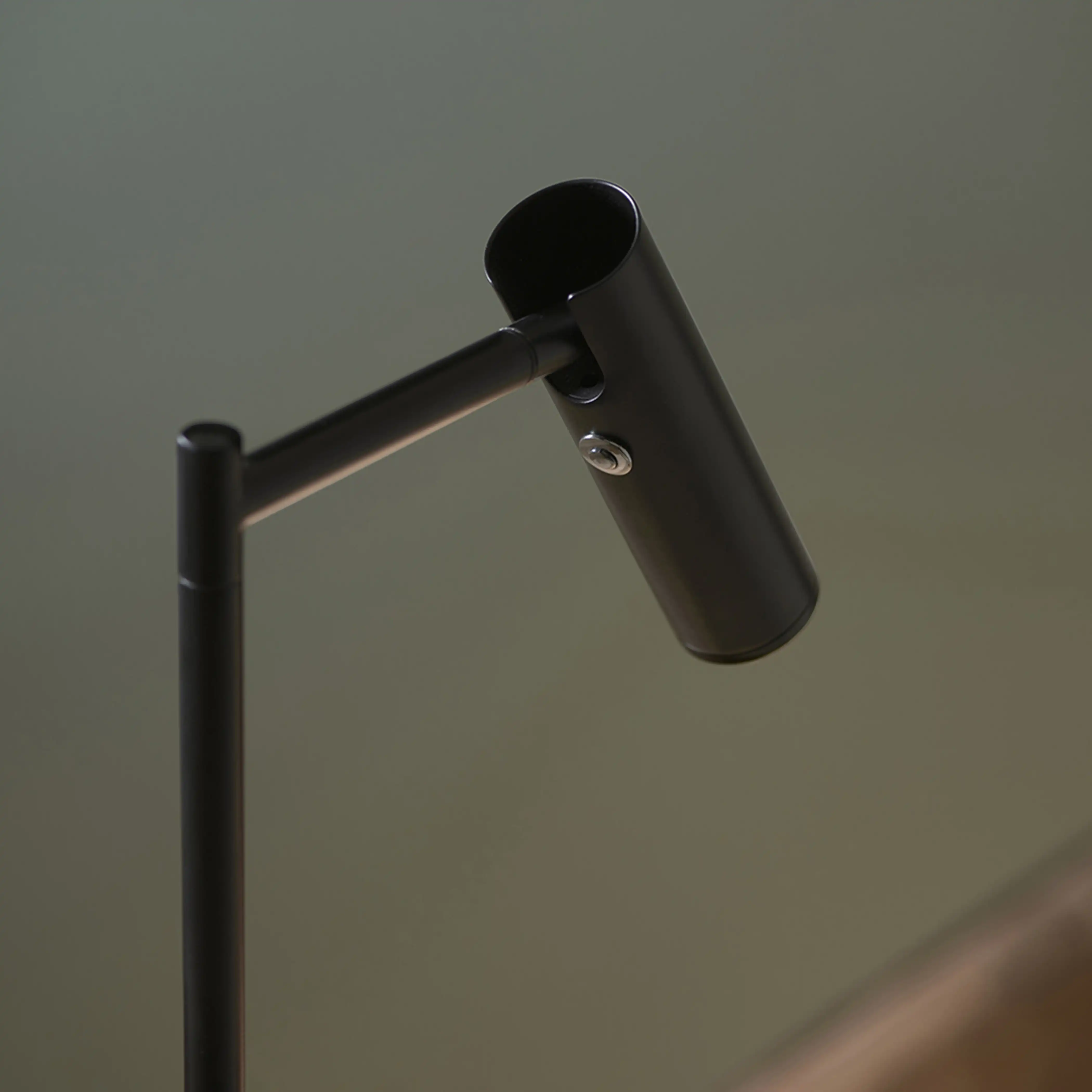 Dedicated Reader Floor Lamp | Black - Image 5