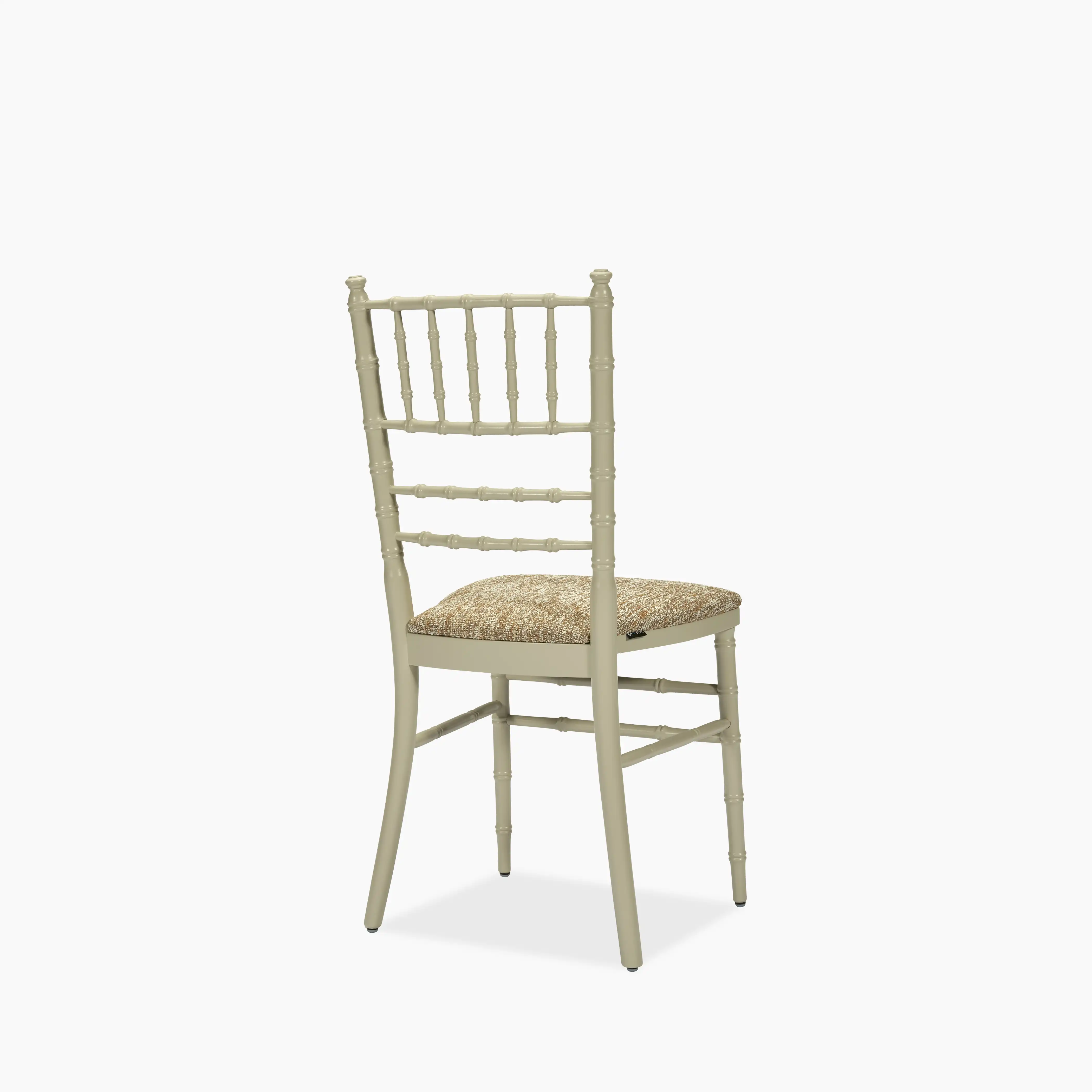 Delta Wooden Dining Chair - Image 2