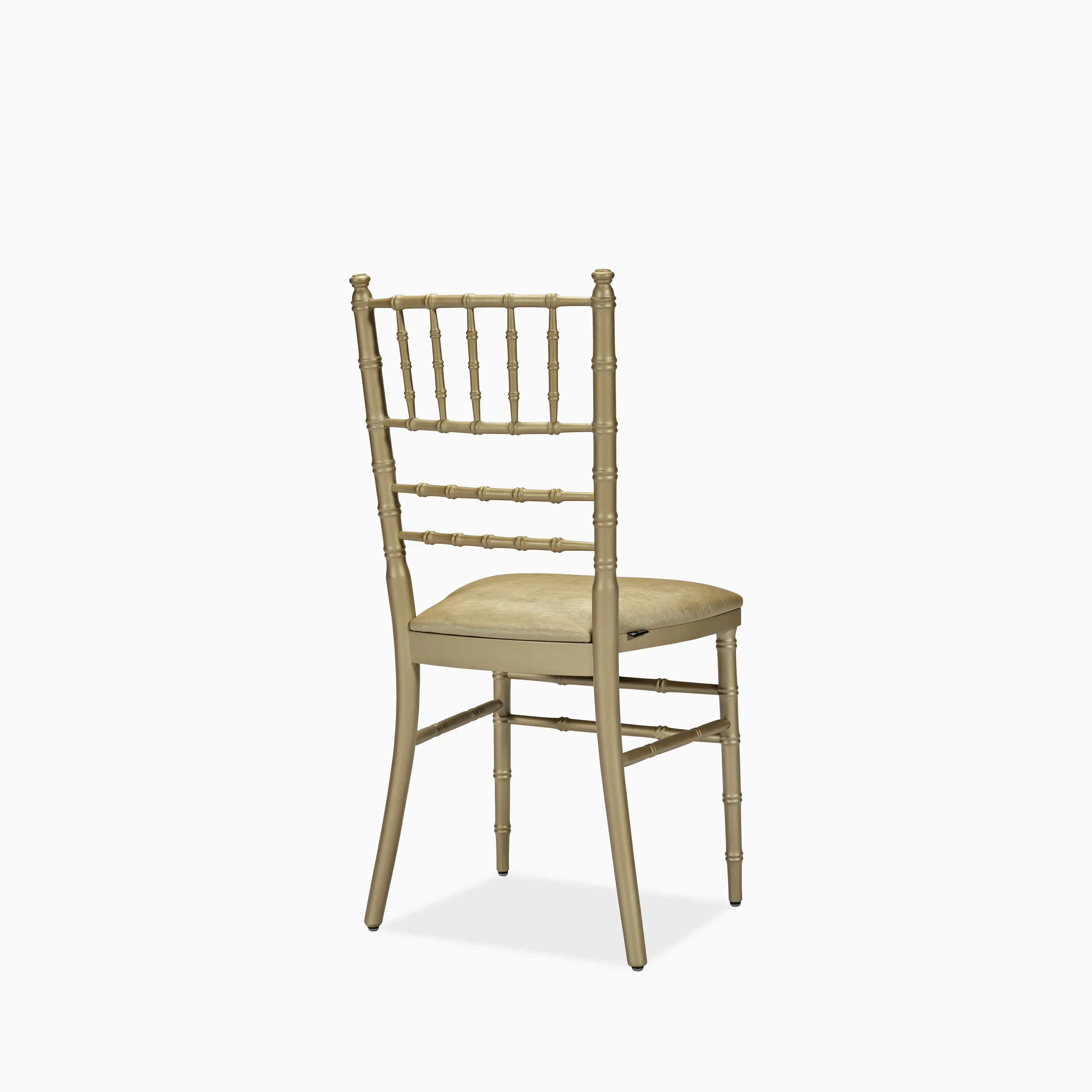 Delta Wooden Dining Chair - Image 4