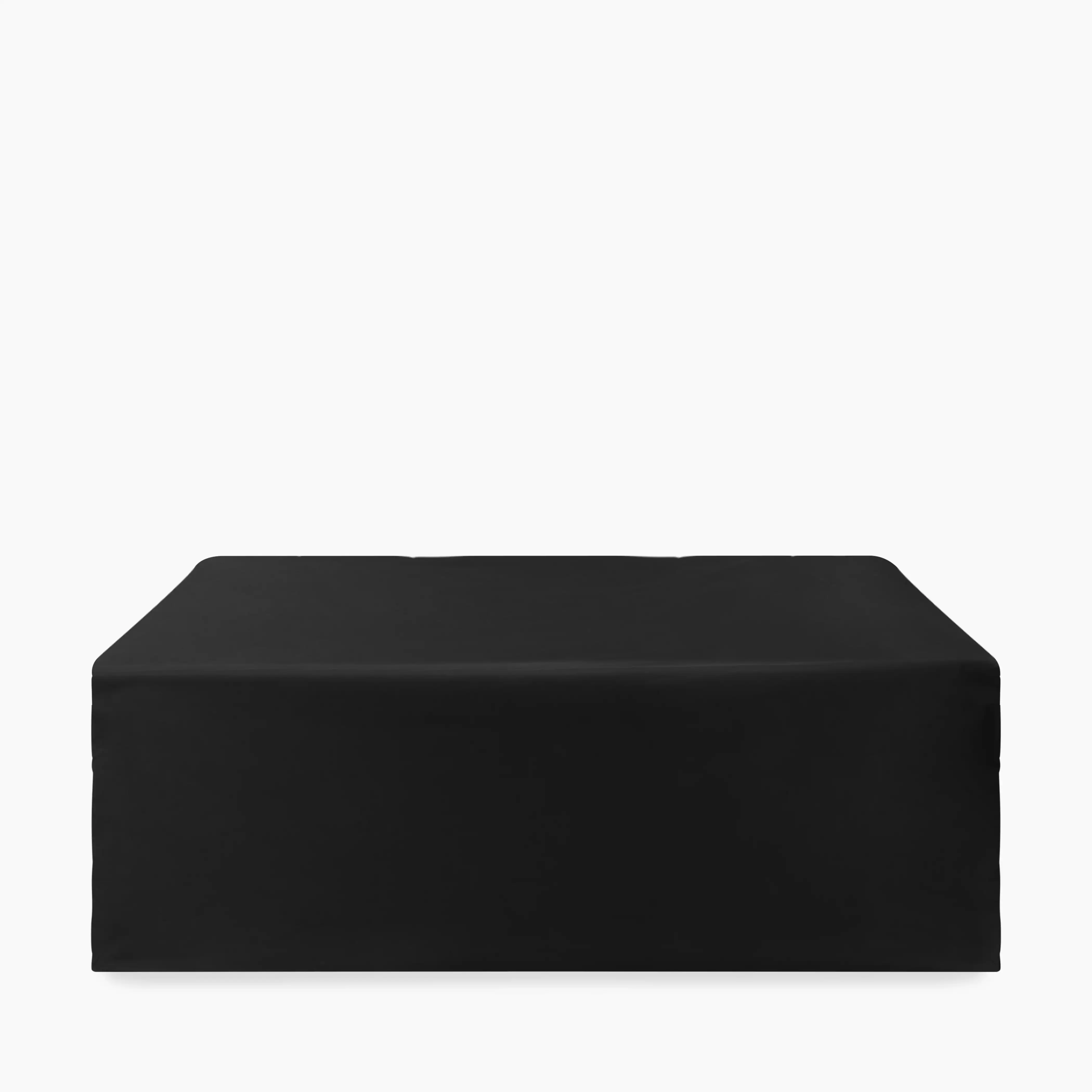 Enzo Garden Bistro Lounge Set Waterproof Cover |  Black - Image 2