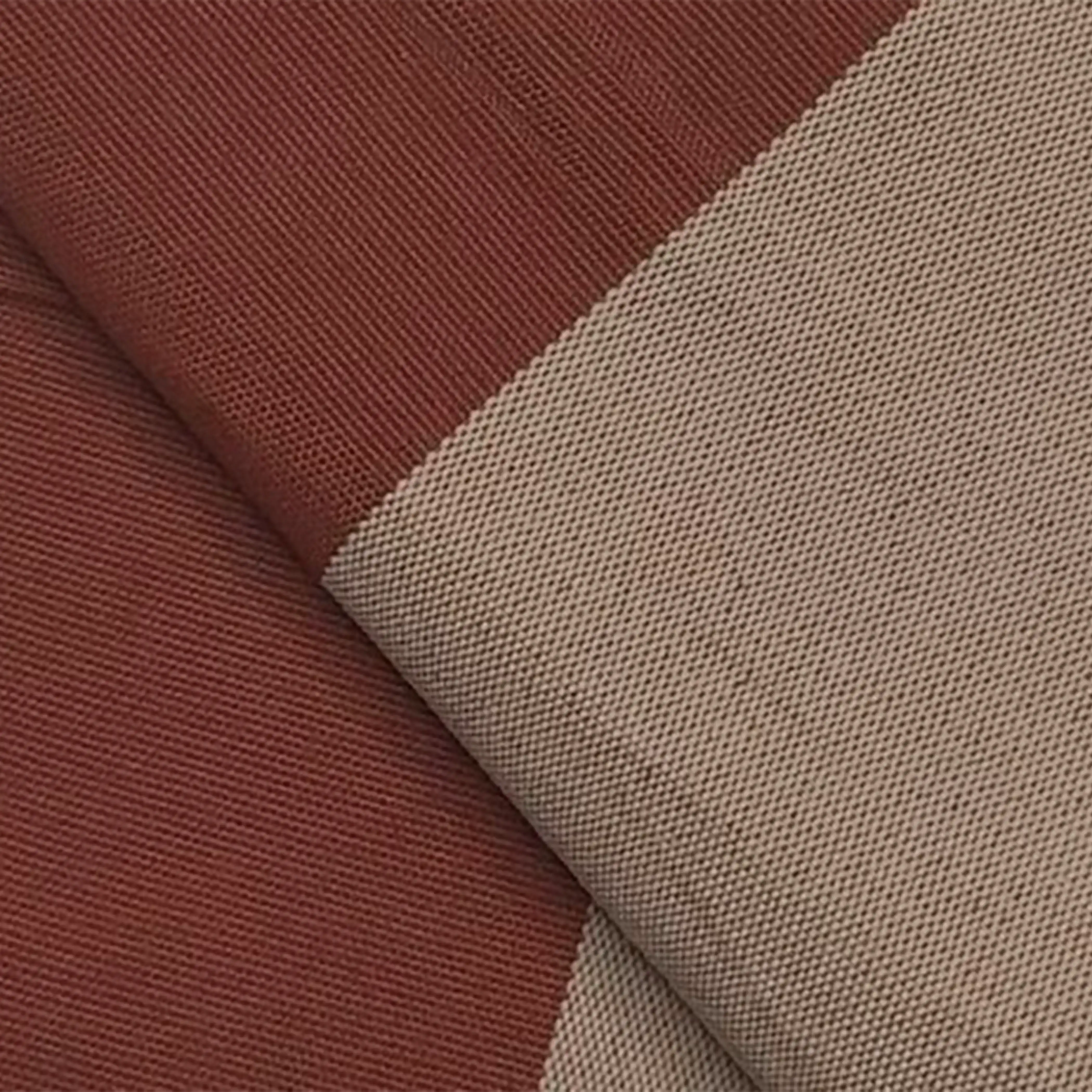 Enzo Garden Sofa Set | Rust Red Stripe & Taupe - Image 5