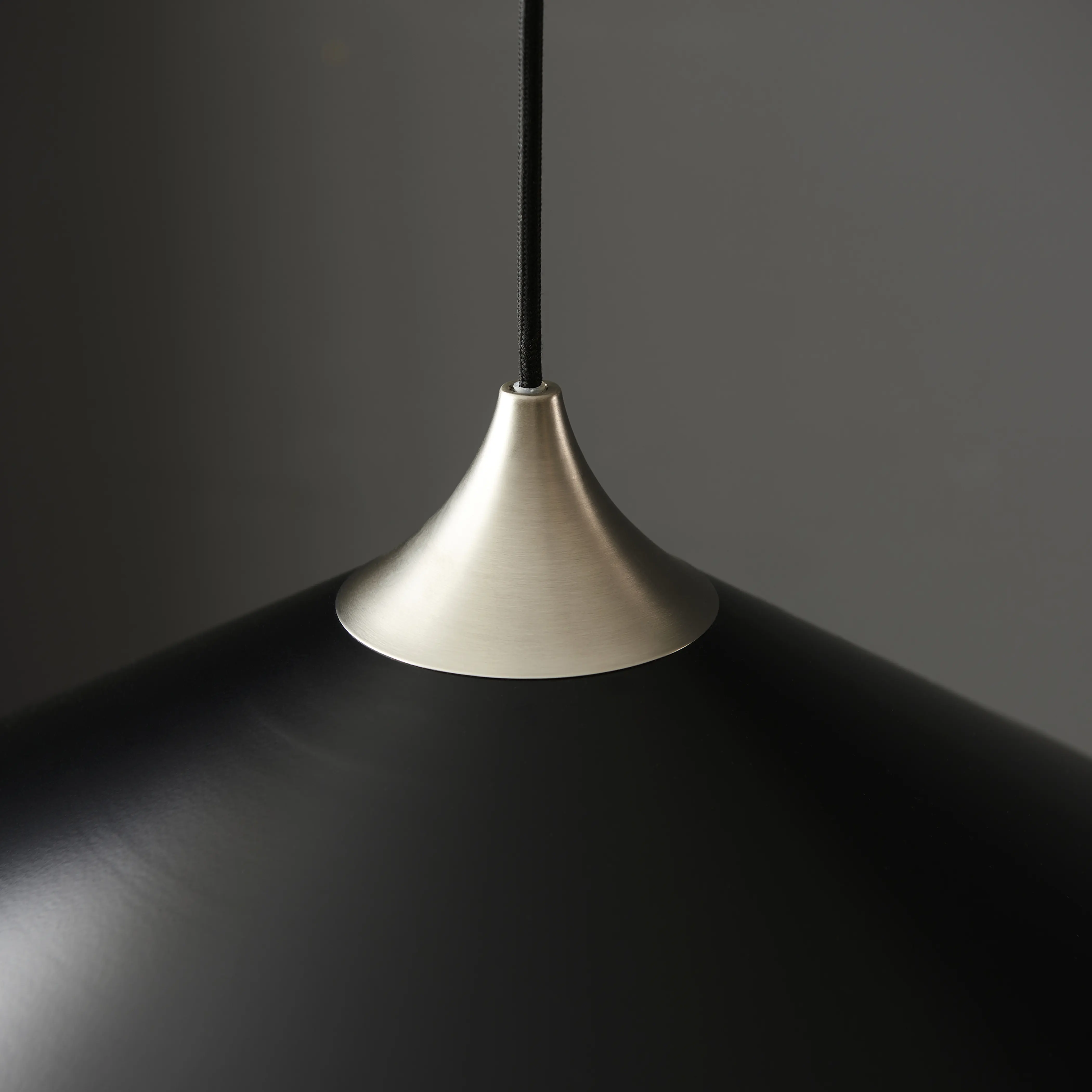 Finn Pendant Light | Black - Image 2
