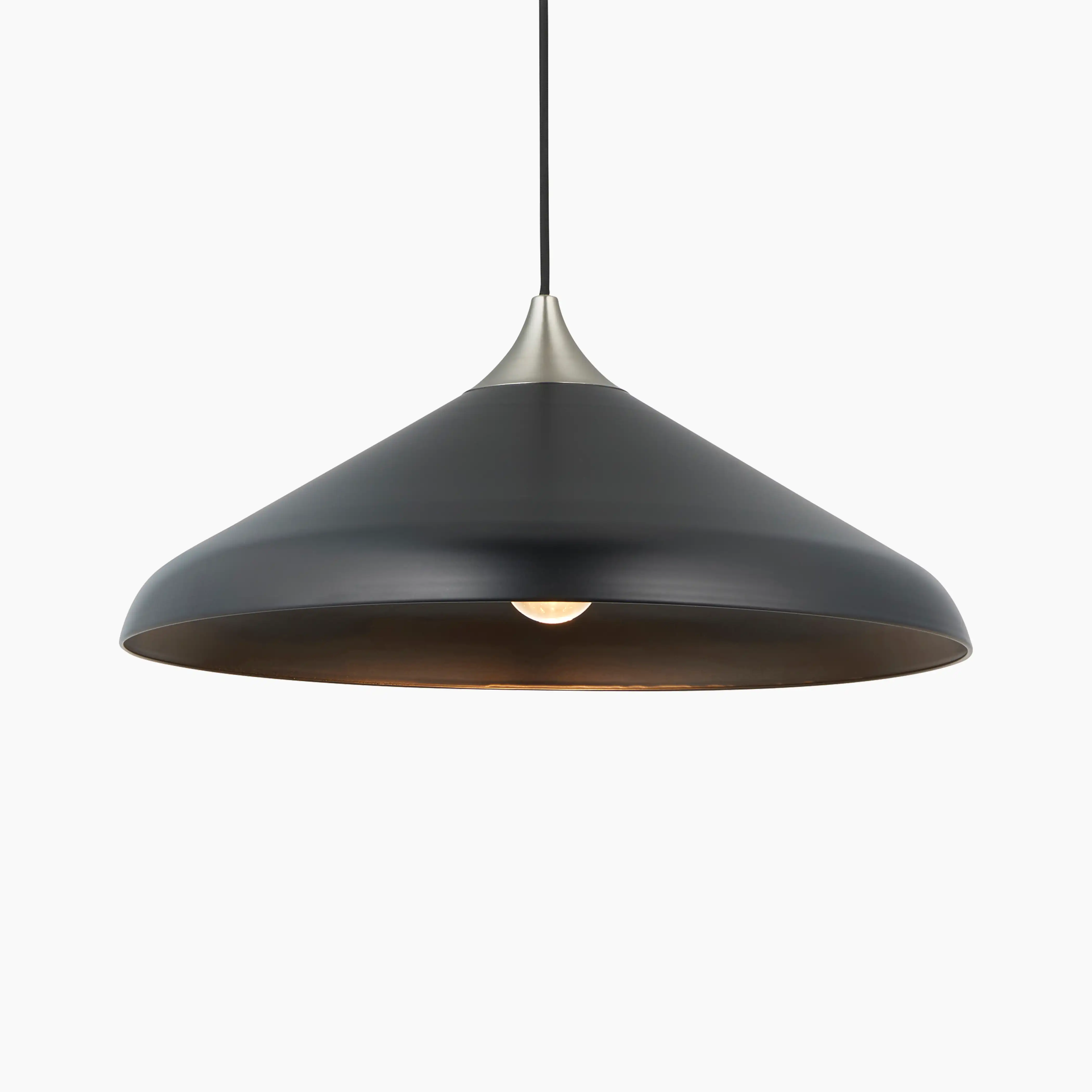 Finn Pendant Light | Black - Image 4