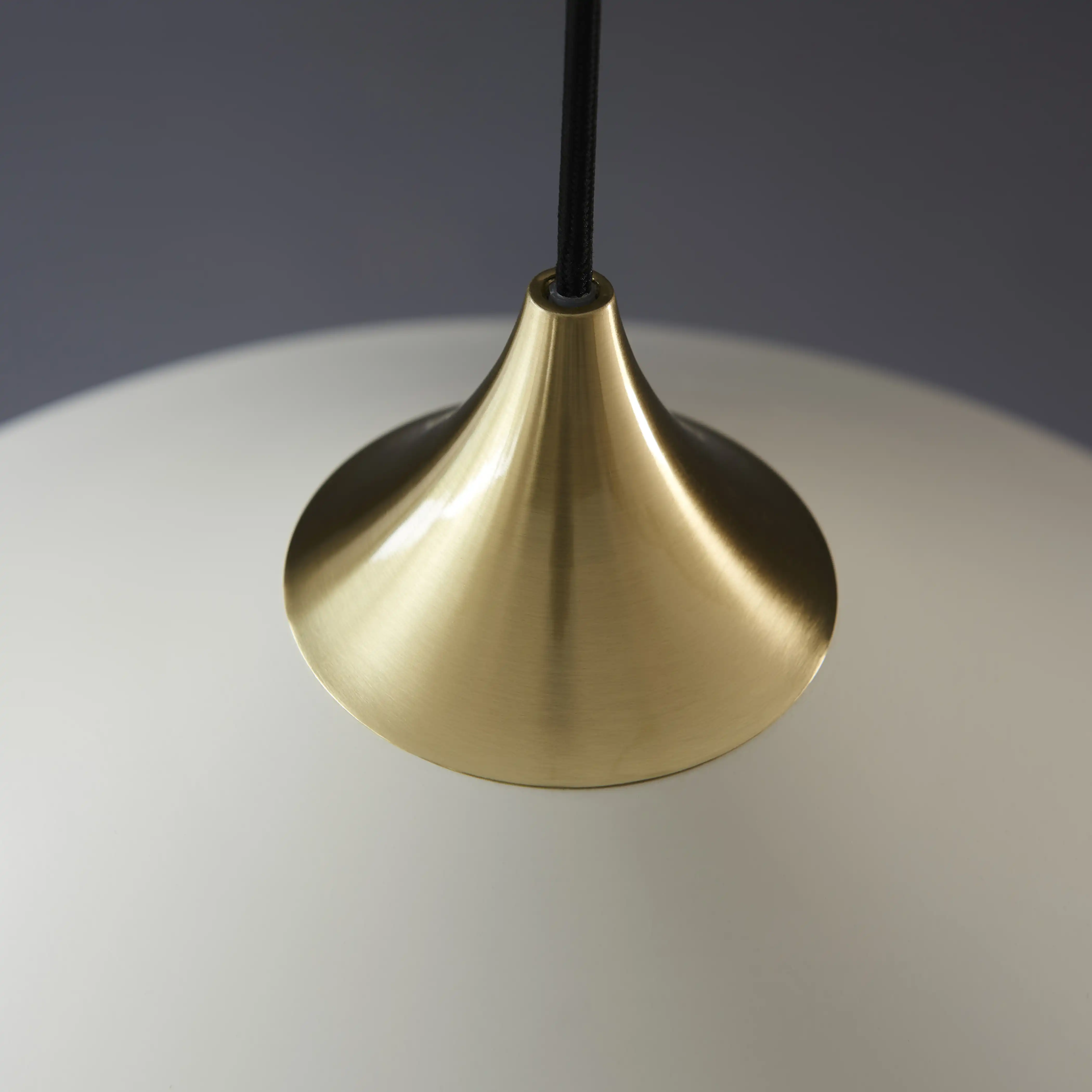 Finn Pendant Light | White - Image 2