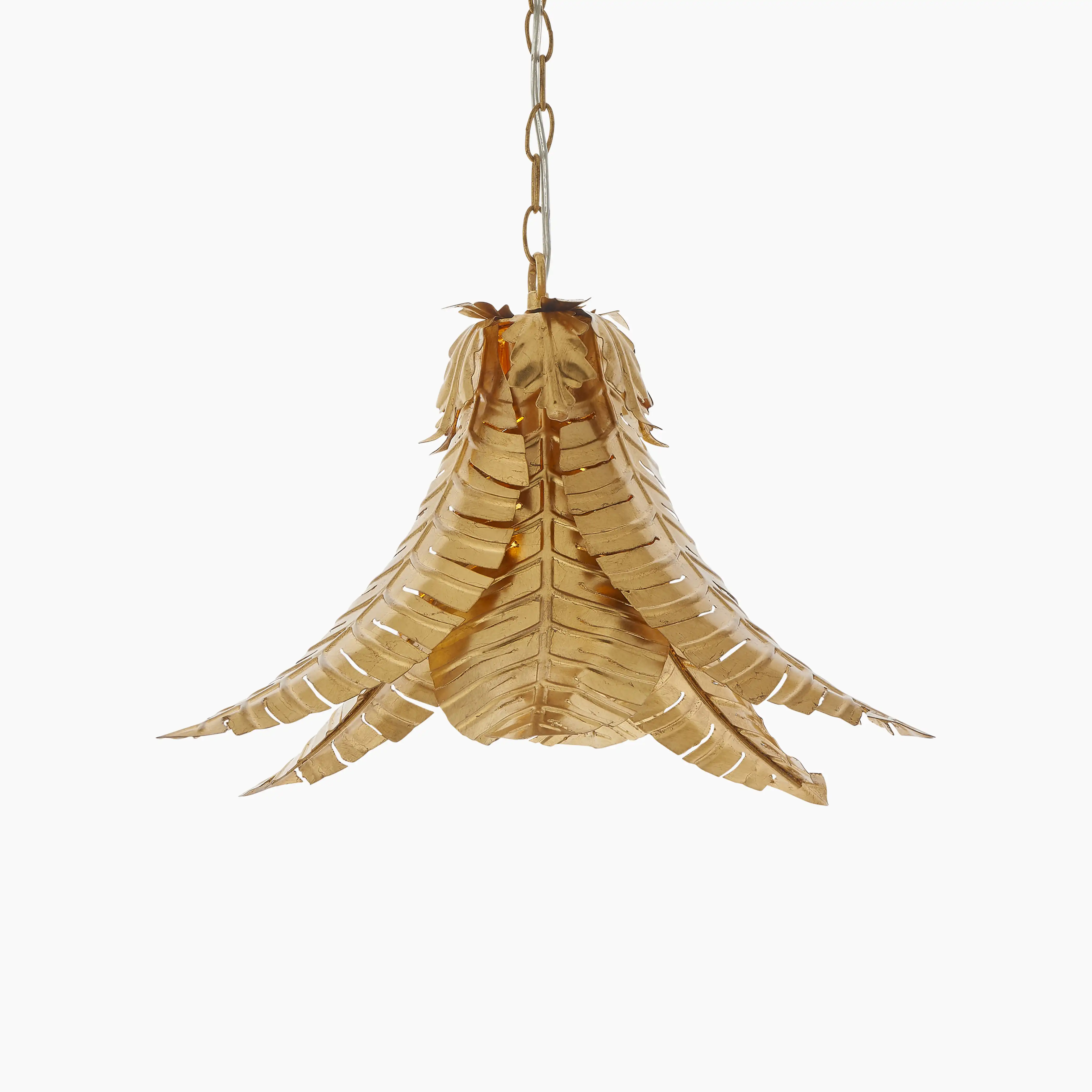 Freda Pendant Light | Antique Brass - Image 10
