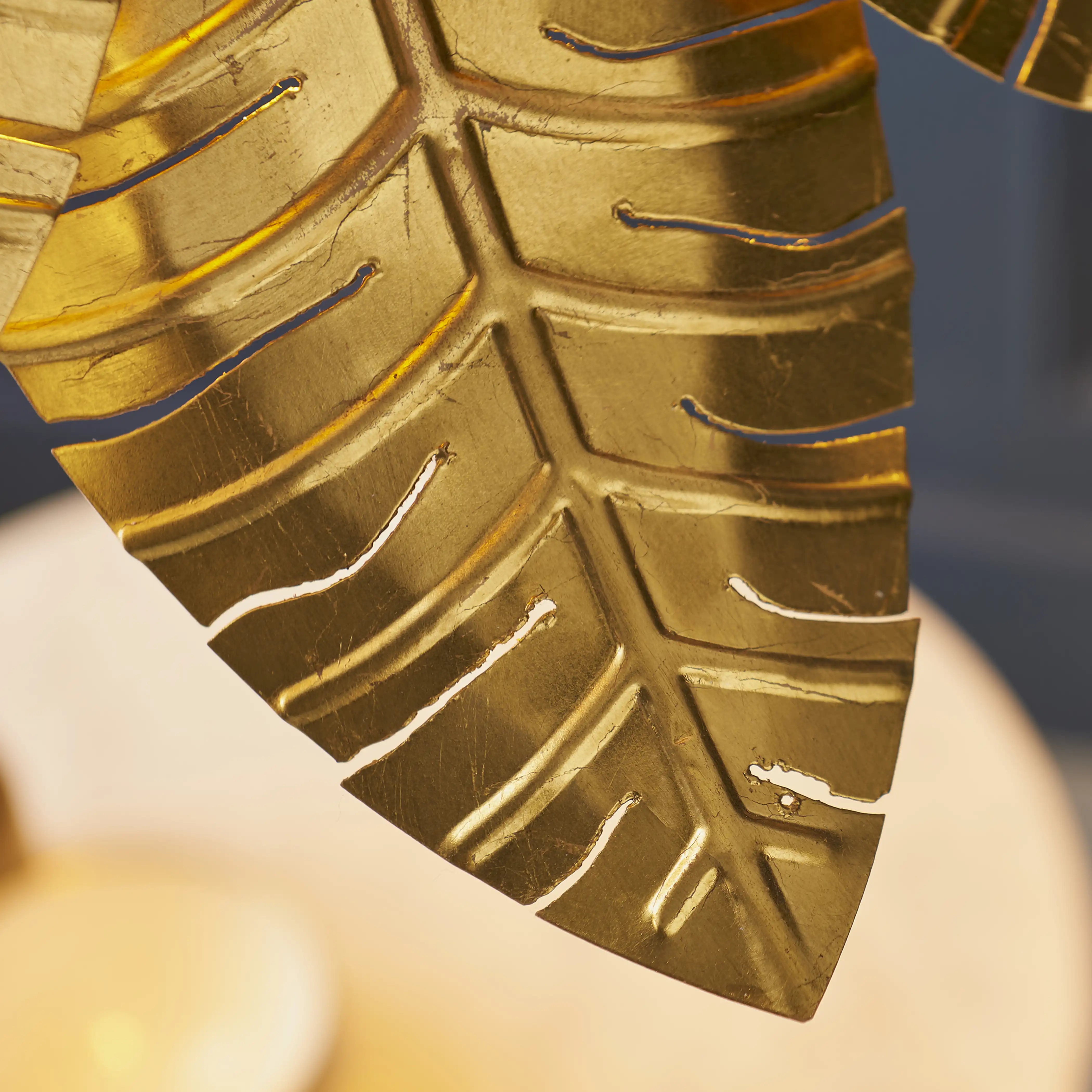 Freda Pendant Light | Antique Brass - Image 9