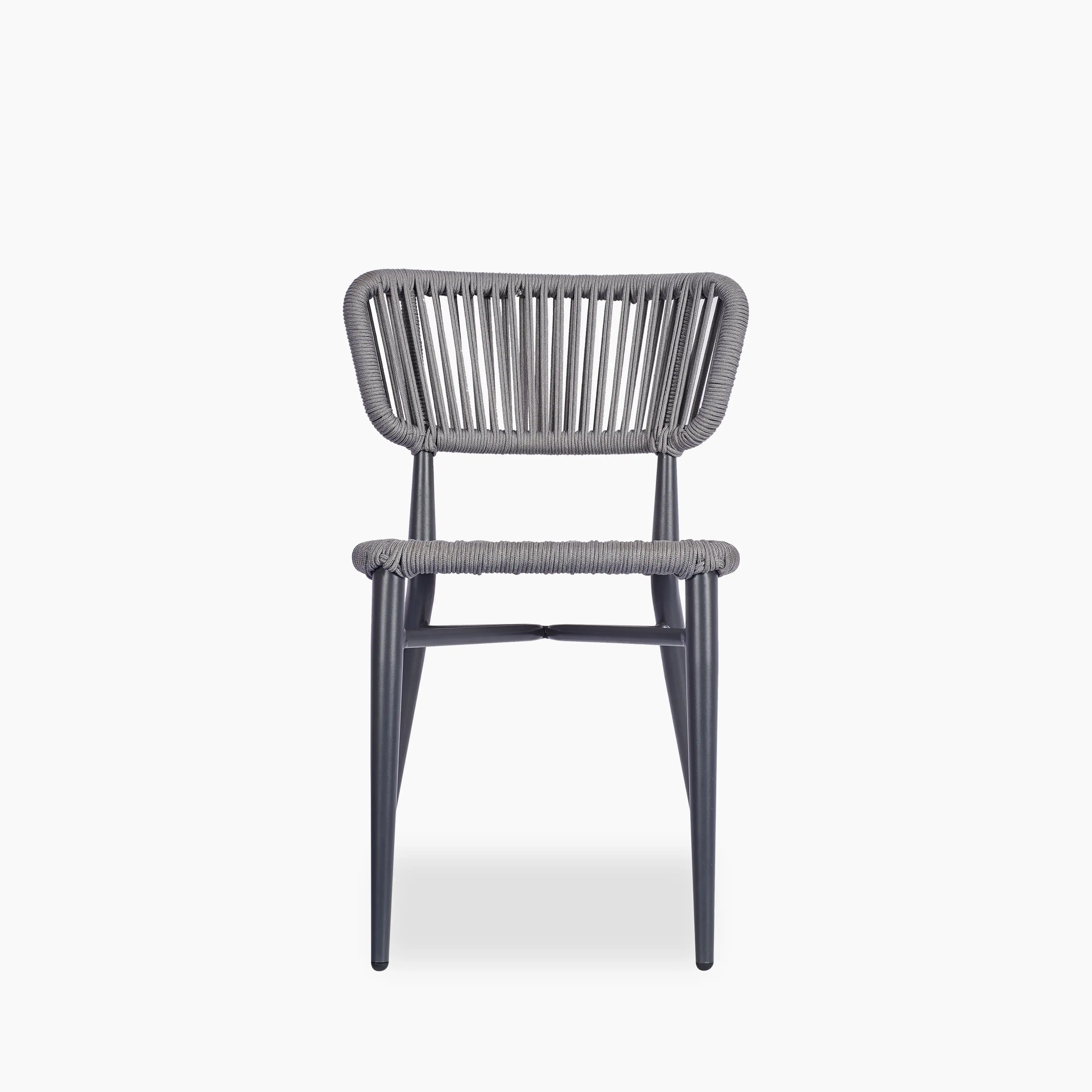 Galdwell Dining Chair | Grey - Image 2