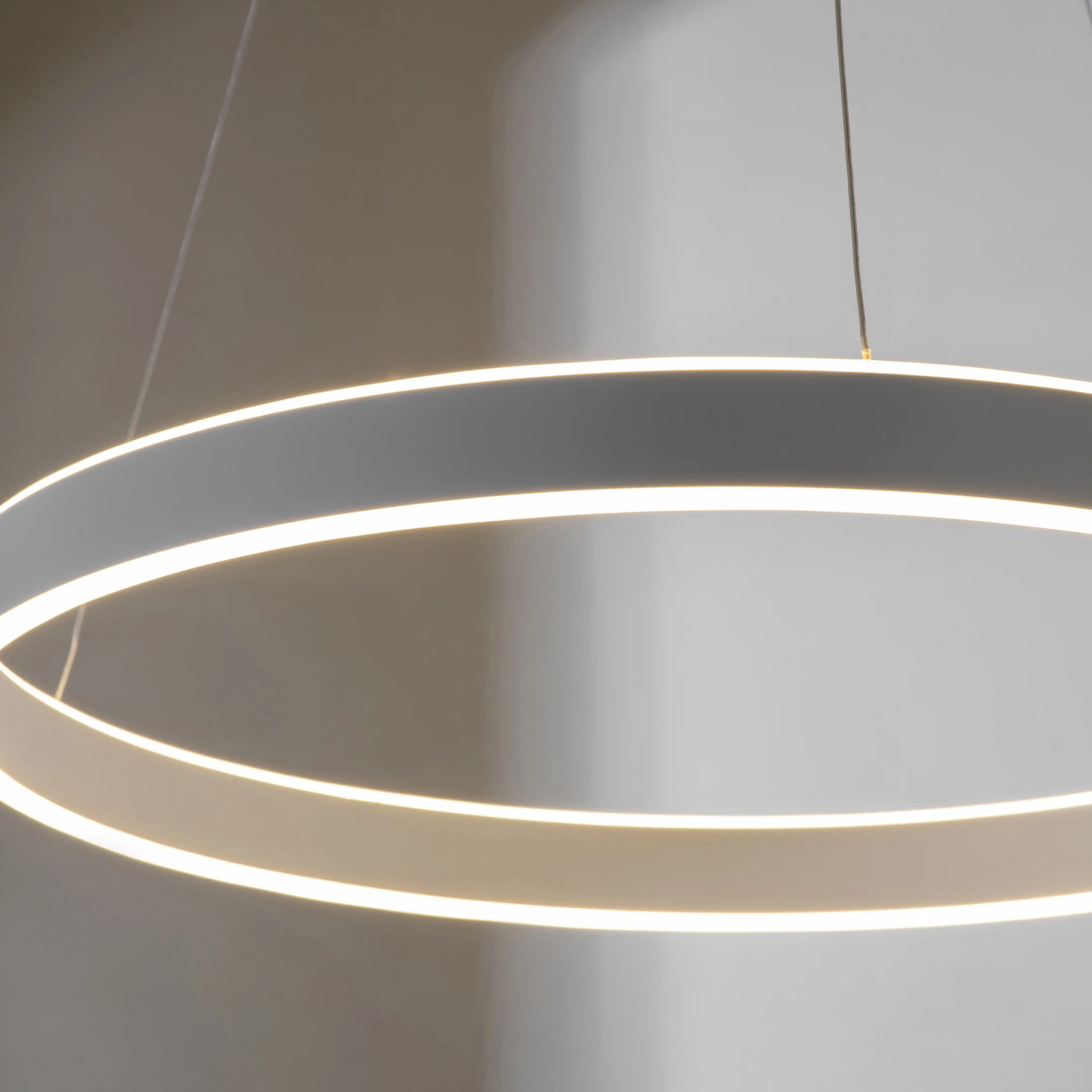 Gen Pendant Light | Matte Nickel - Image 2