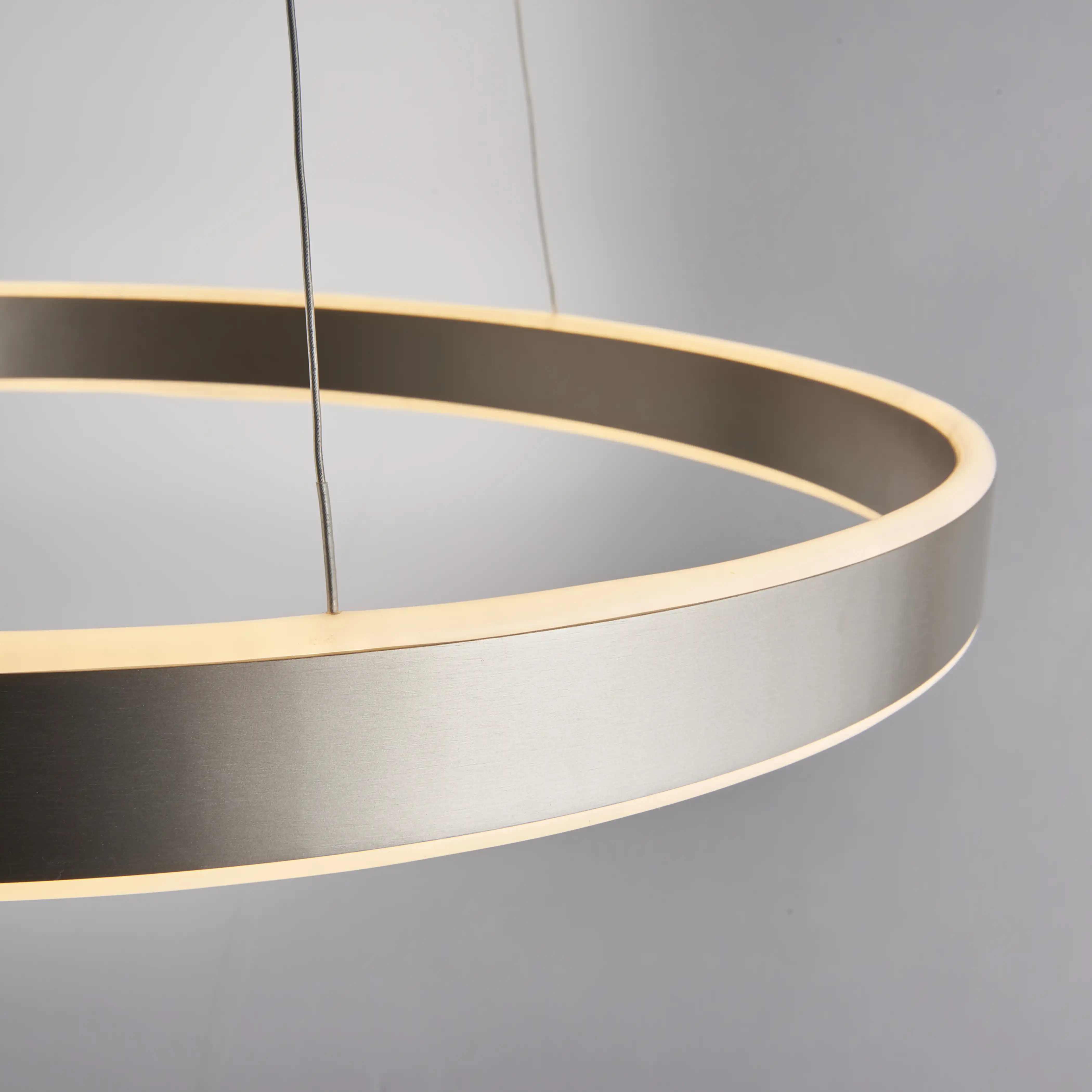 Gen Pendant Light | Matte Nickel - Image 3