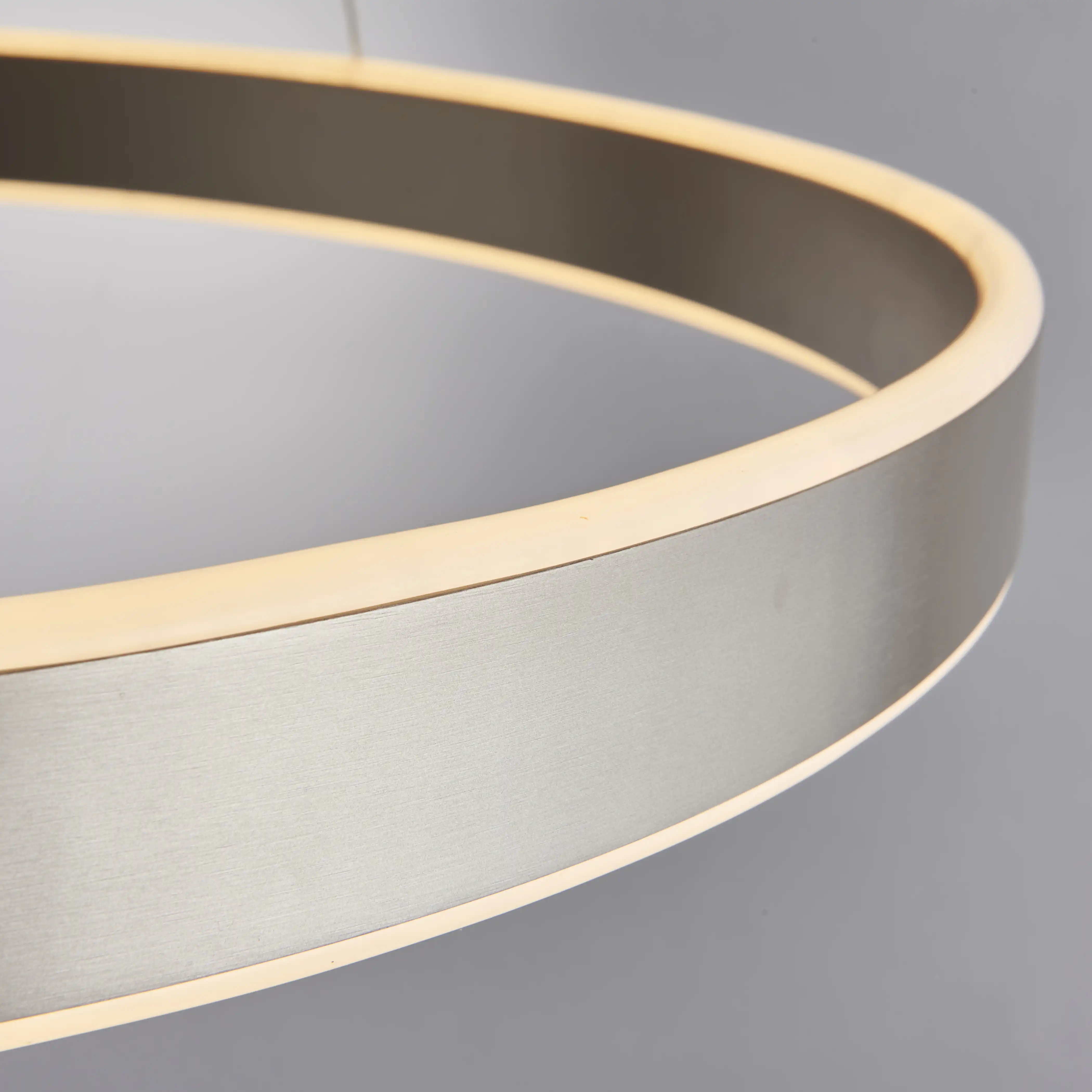 Gen Pendant Light | Matte Nickel - Image 4