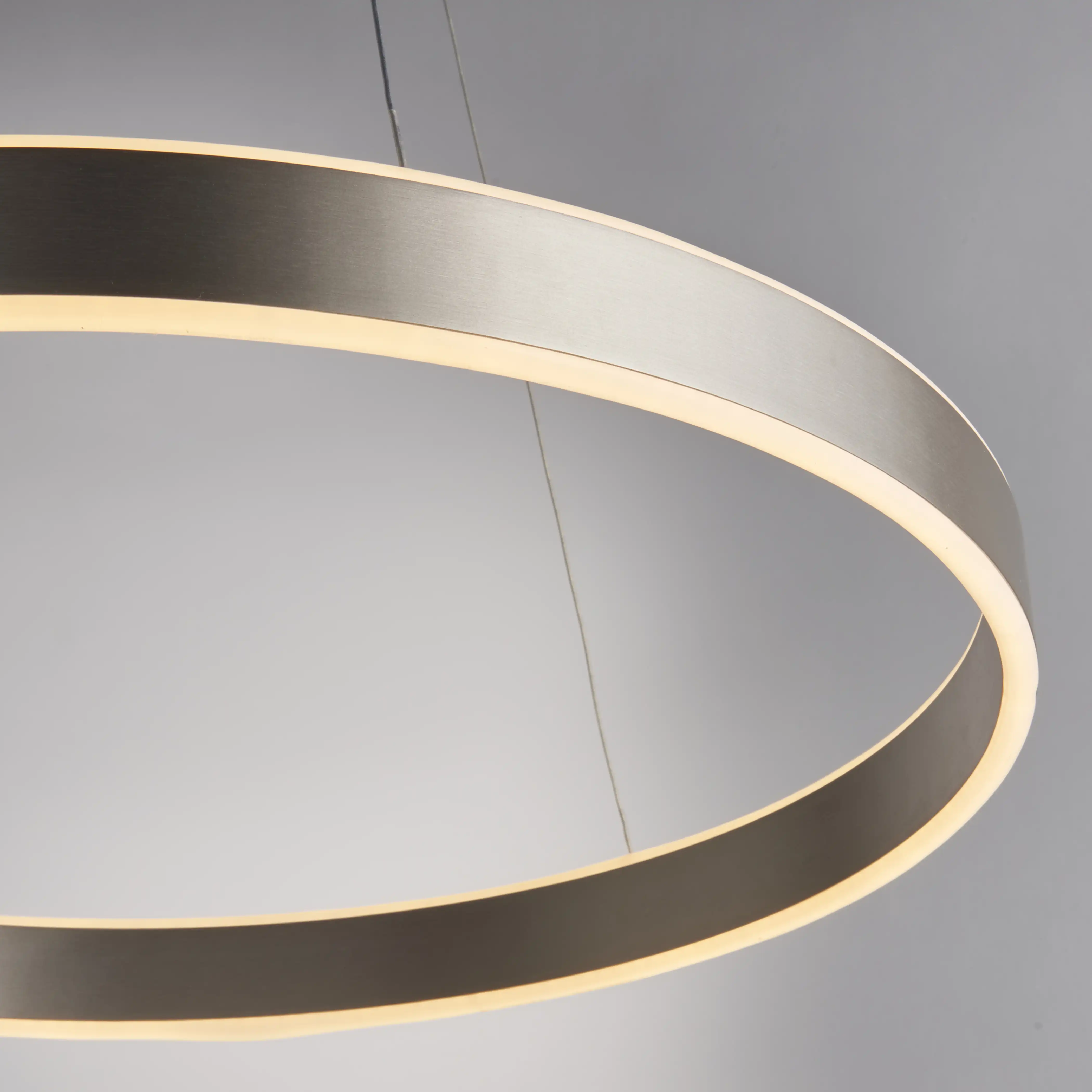 Gen Pendant Light | Matte Nickel - Image 5