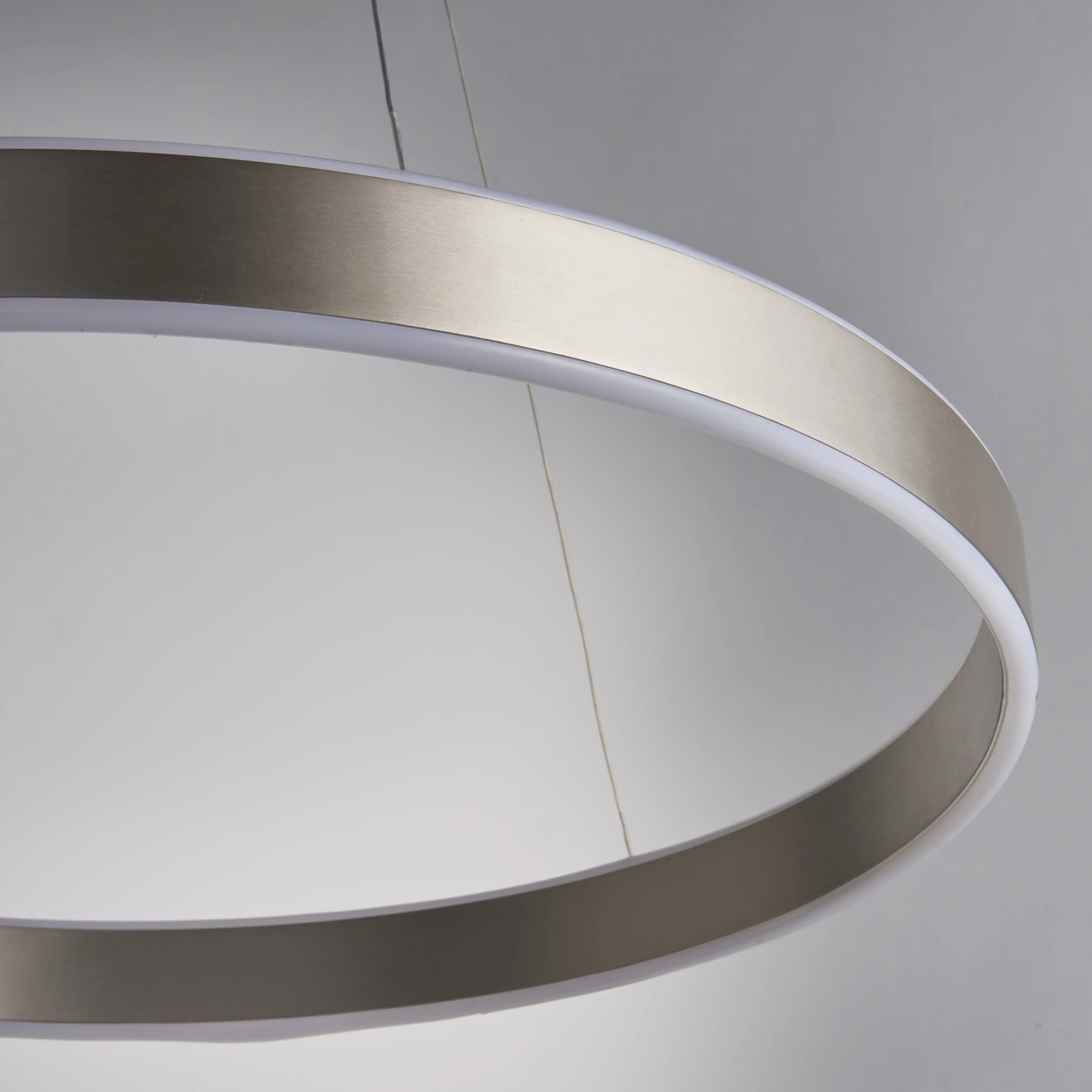 Gen Pendant Light | Matte Nickel - Image 6