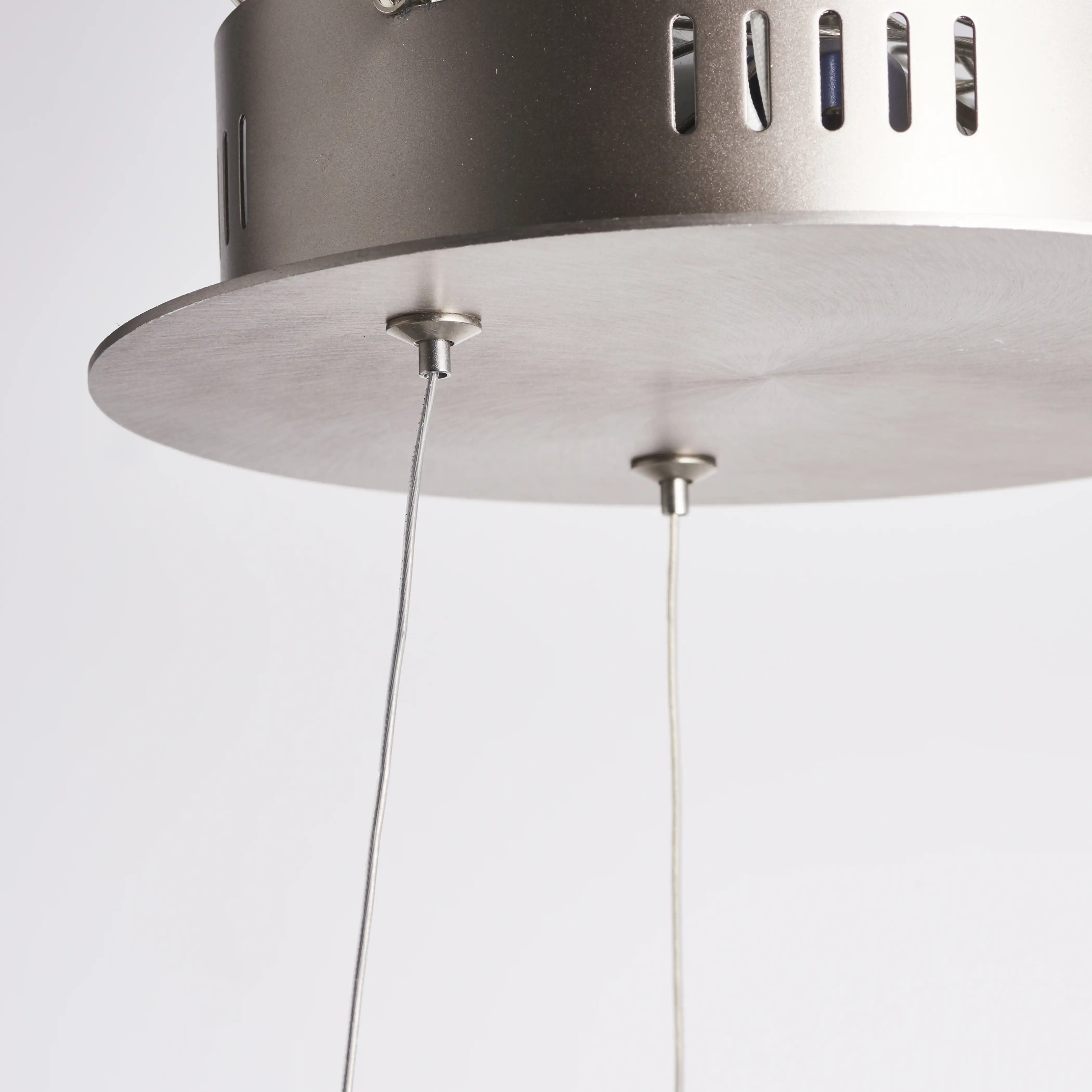 Gen Pendant Light | Matte Nickel - Image 7
