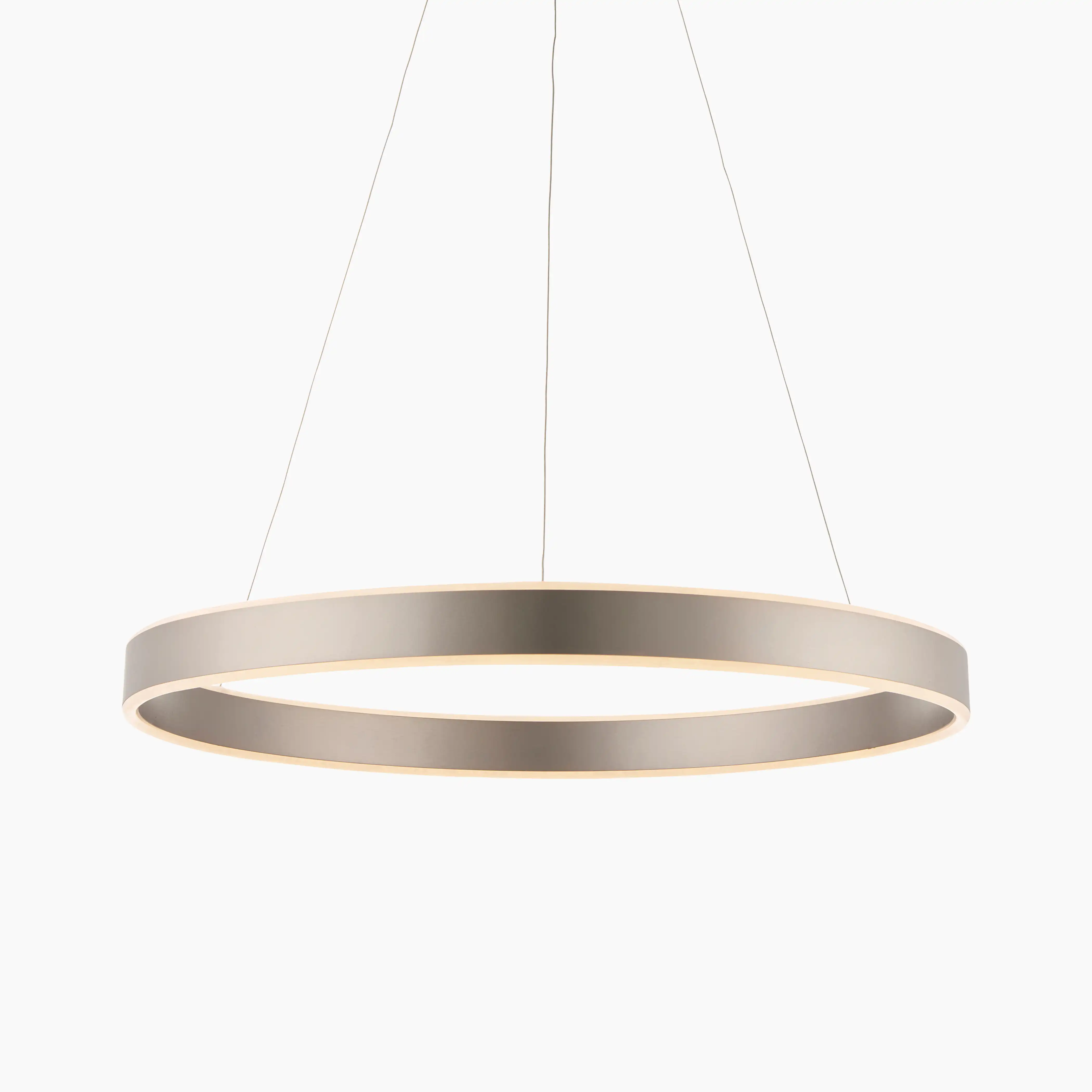 Gen Pendant Light | Matte Nickel - Image 8