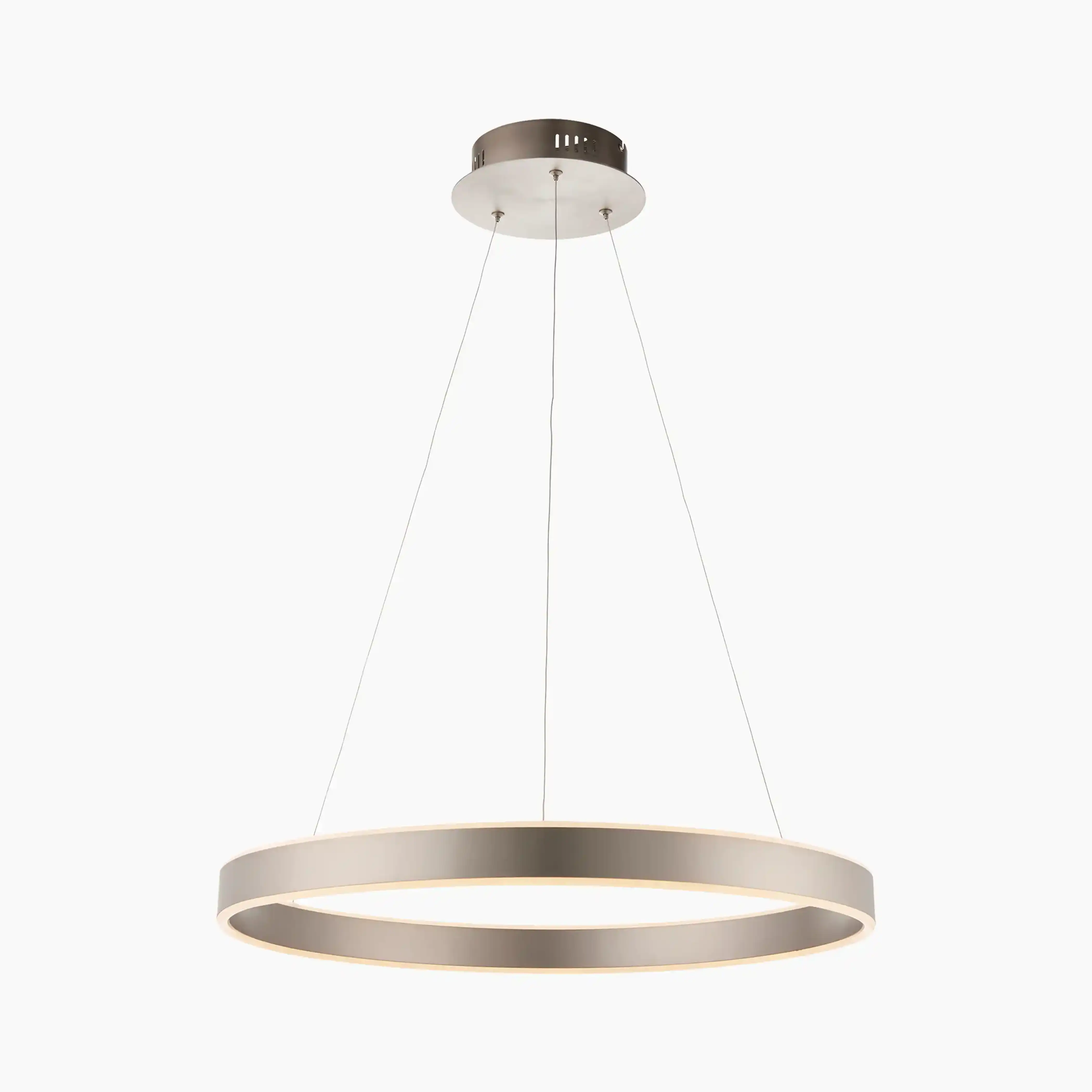 Gen Pendant Light | Matte Nickel - Image 9
