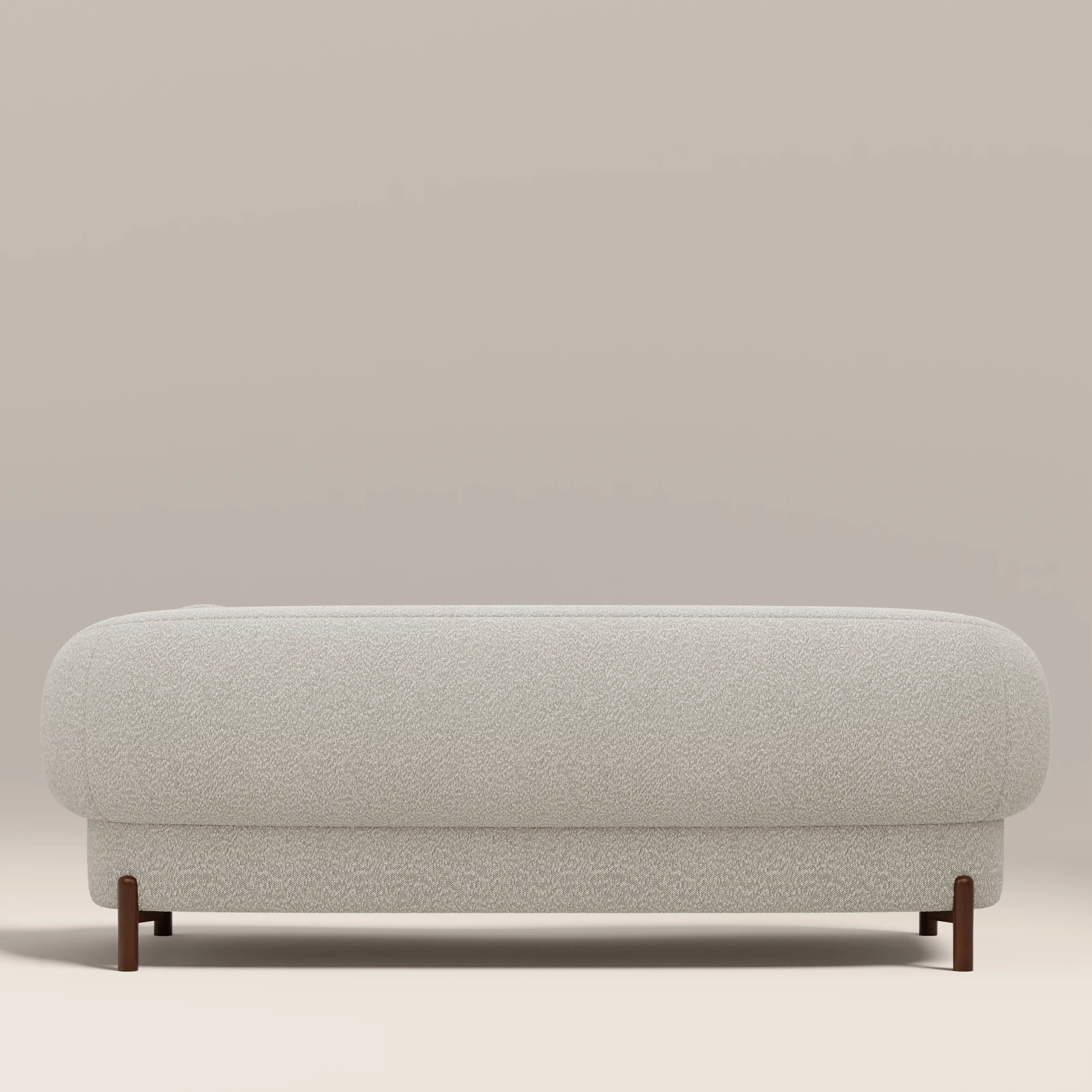 Hallfield 3 Seater Sofa | Speckled Stone Sustainable Boucle - Image 6