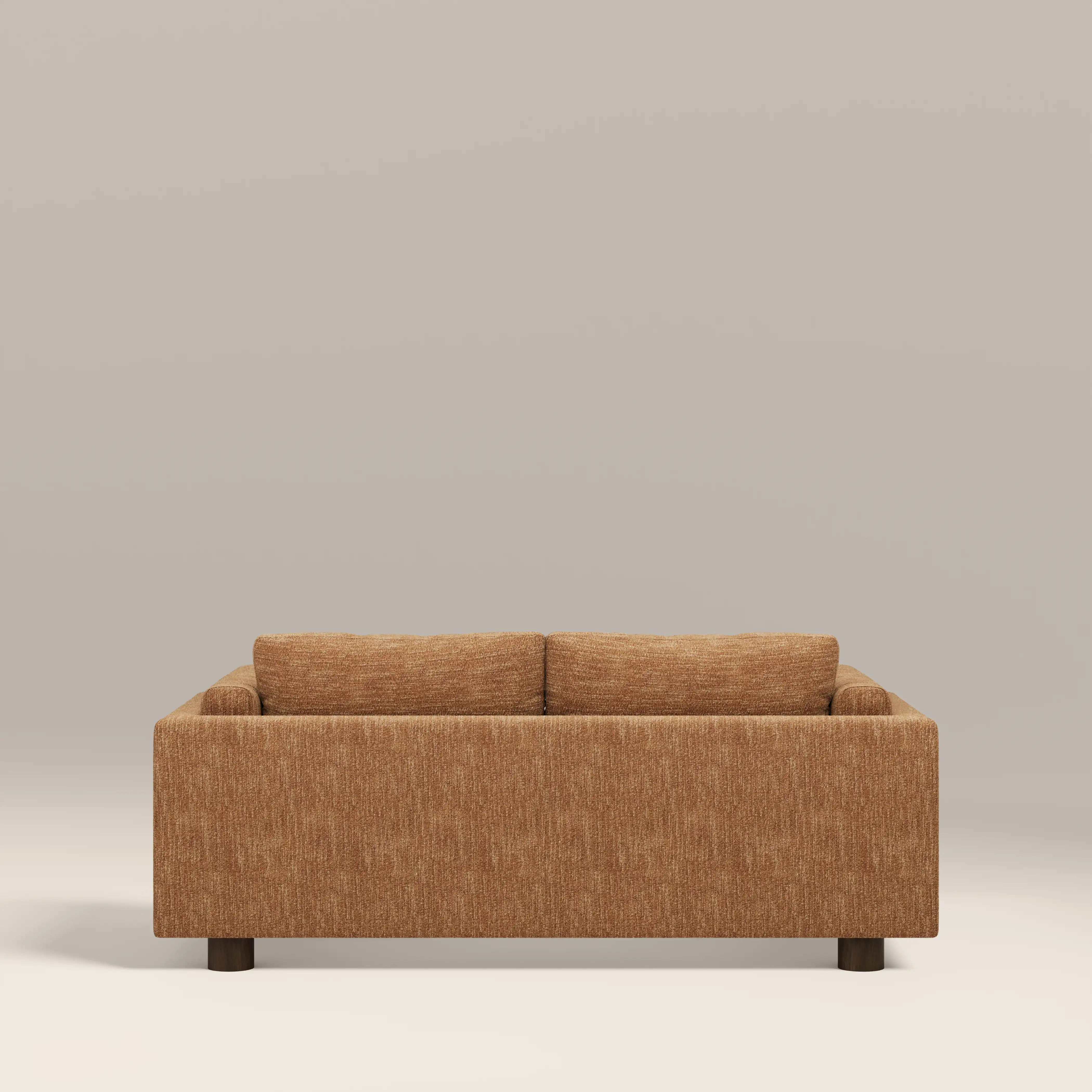 Halton 2 Seater Sofa | Speckled Honey Sustainable Boucle - Image 6