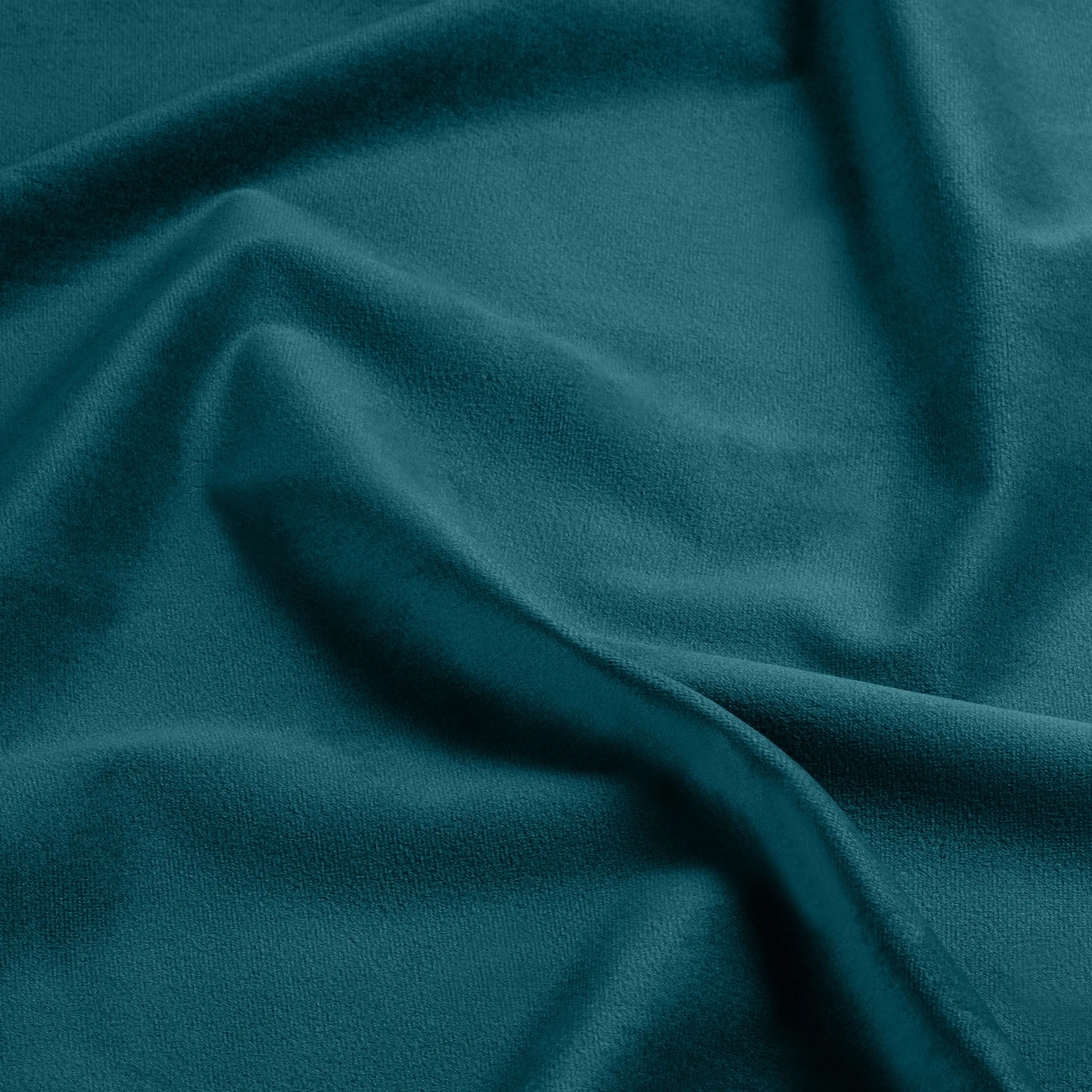 Halton 2 Seater Sofa | Teal Sustainable Velvet - Image 4