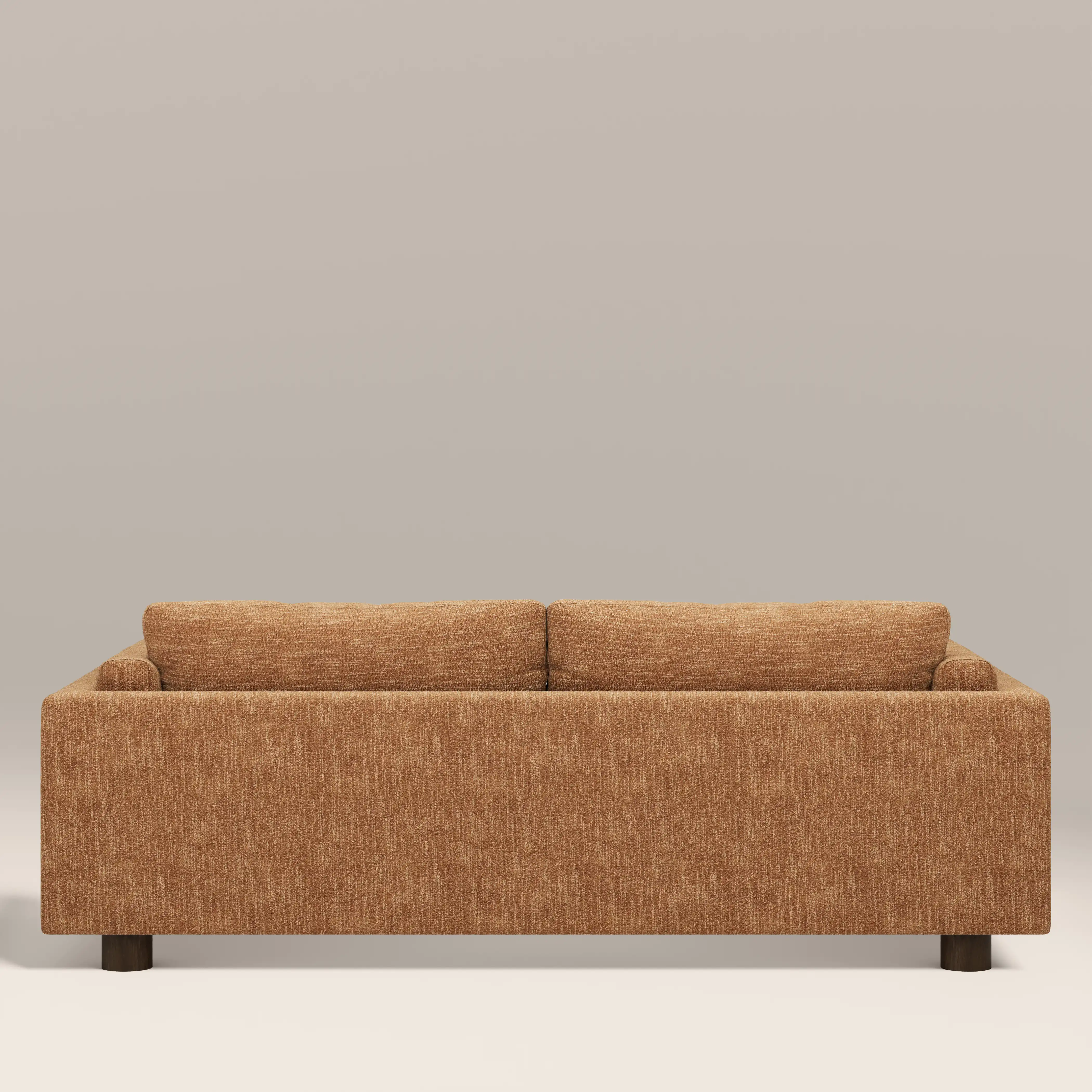 Halton 3 Seater Sofa | Speckled Honey Sustainable Boucle - Image 6