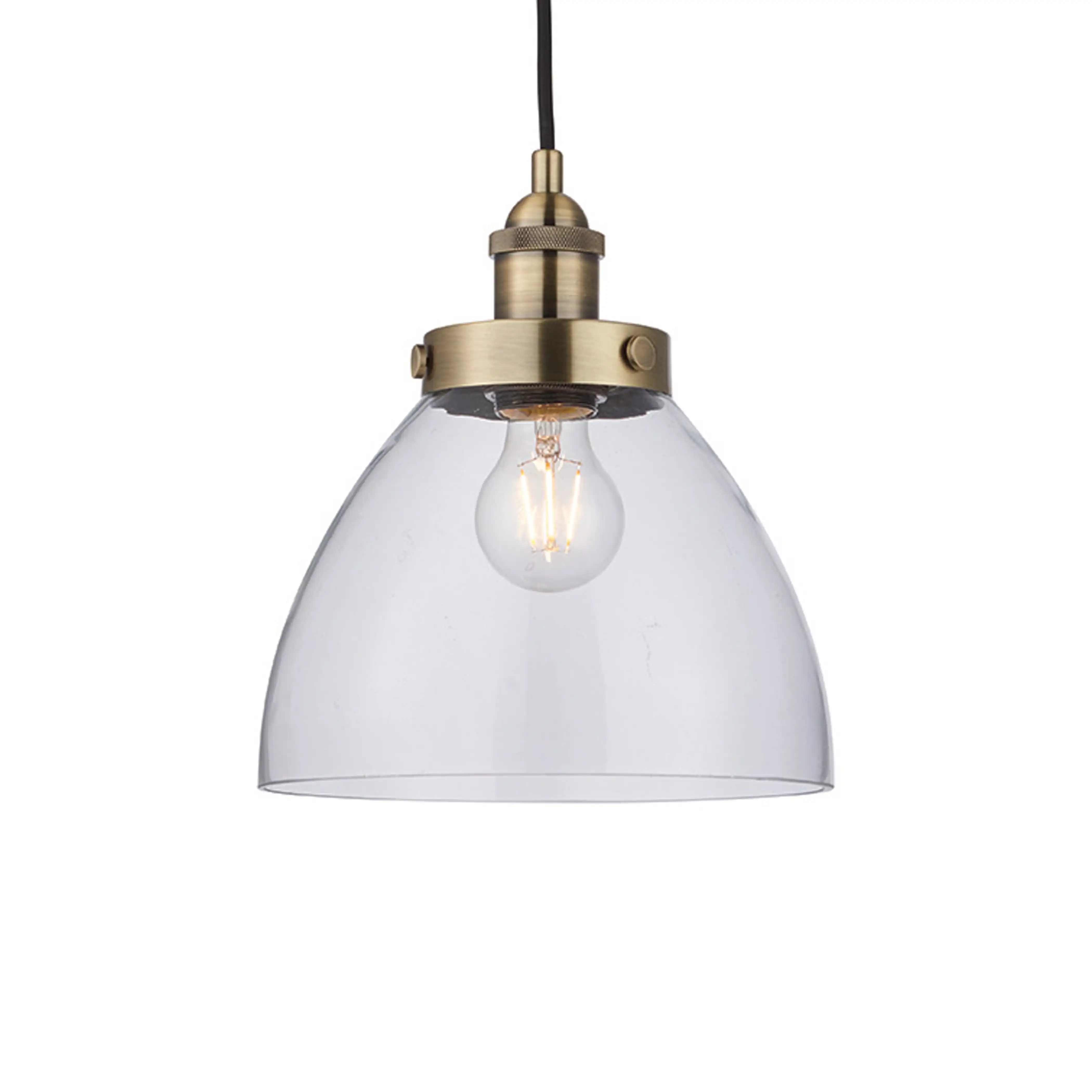 Hansen Pendant Light | Brass - Image 2