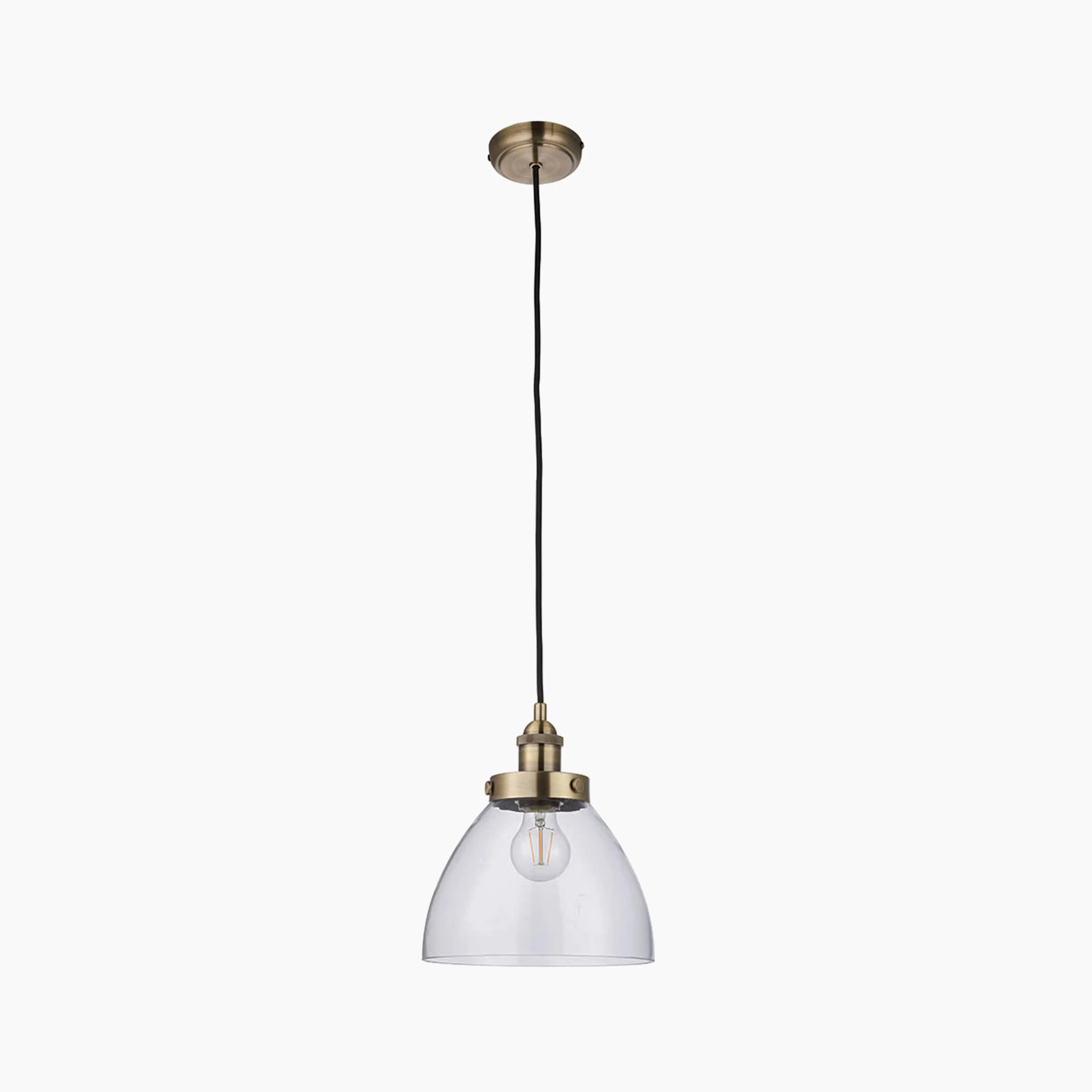 Hansen Pendant Light | Brass - Image 3