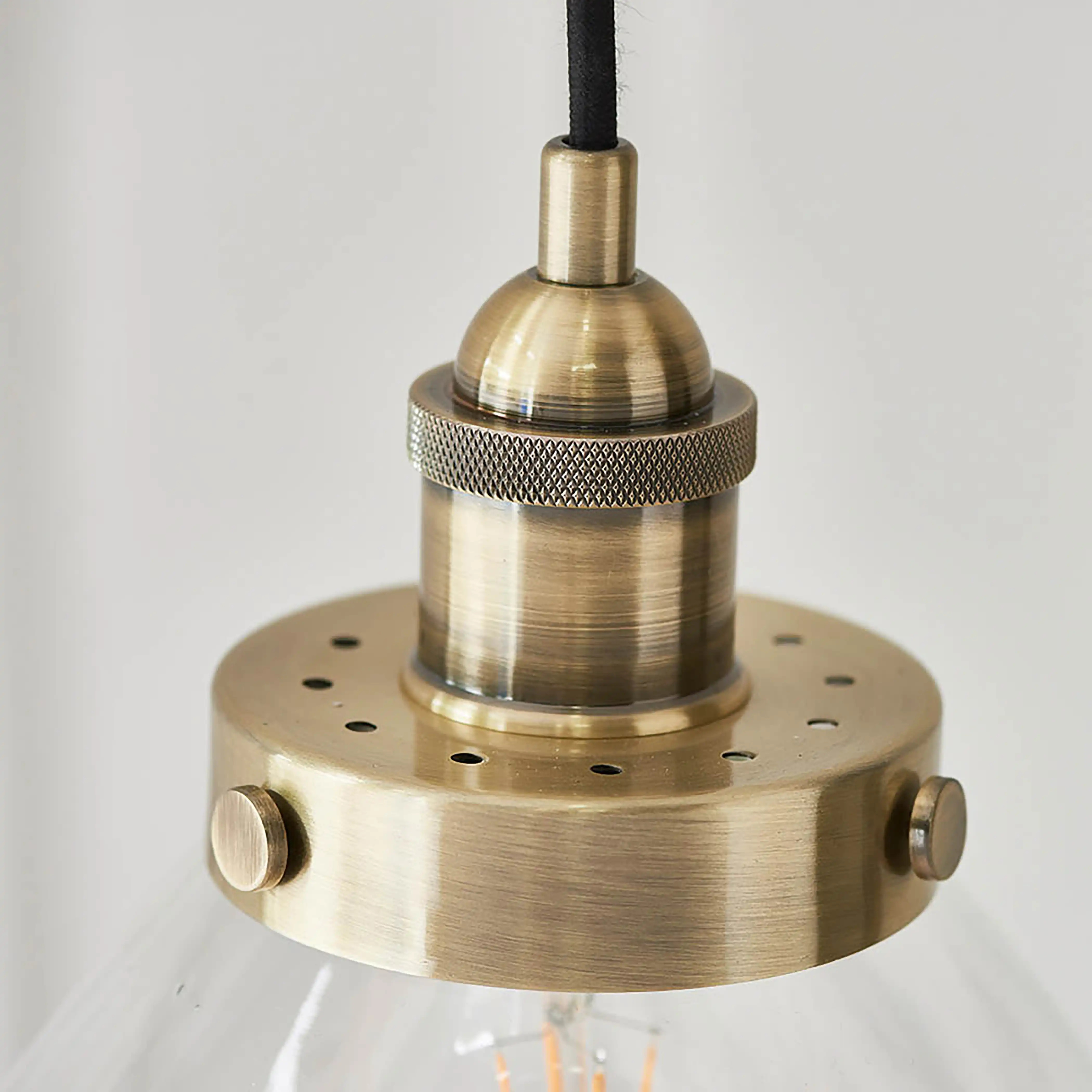 Hansen Pendant Light | Brass - Image 5