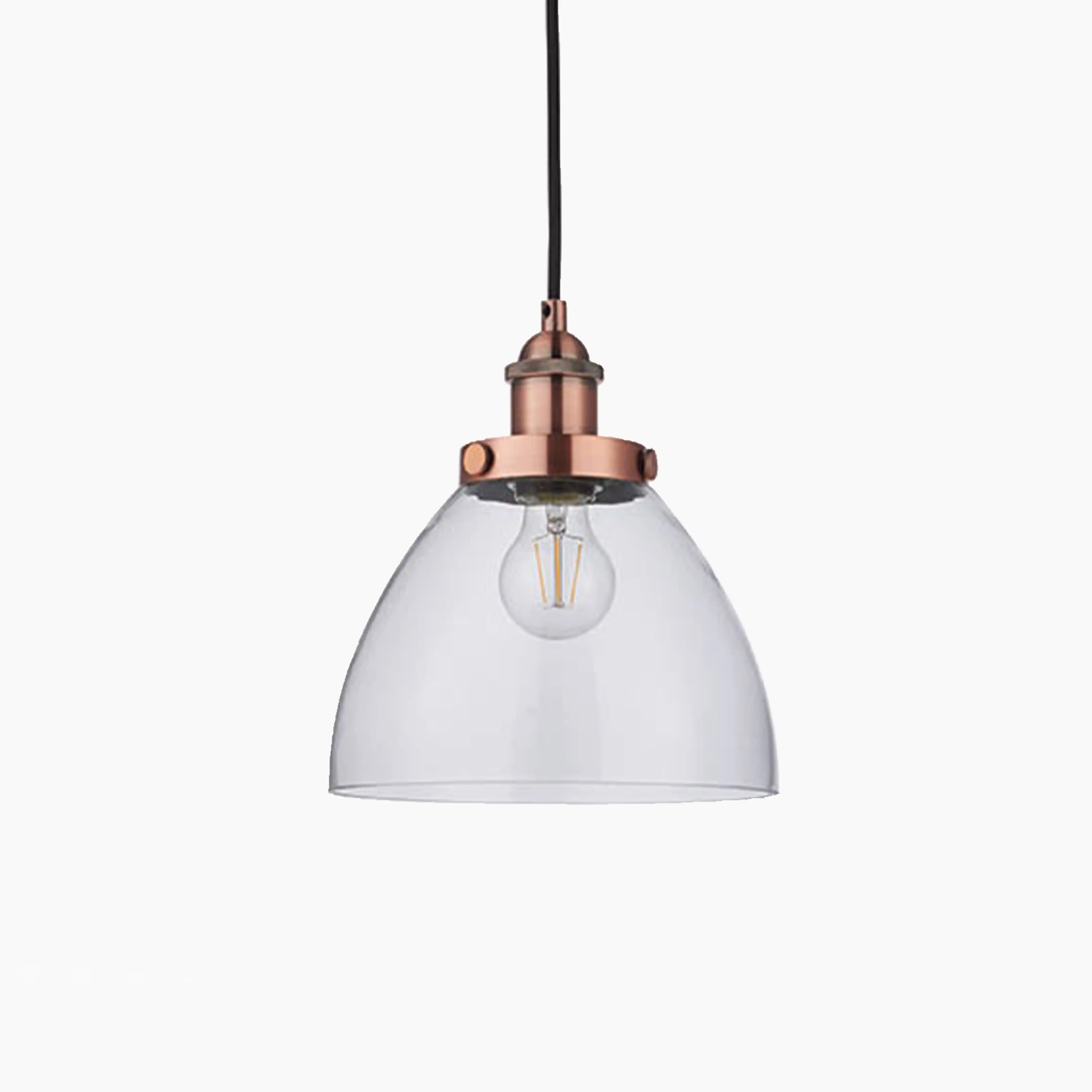 Hansen Pendant Light | Copper - Image 2