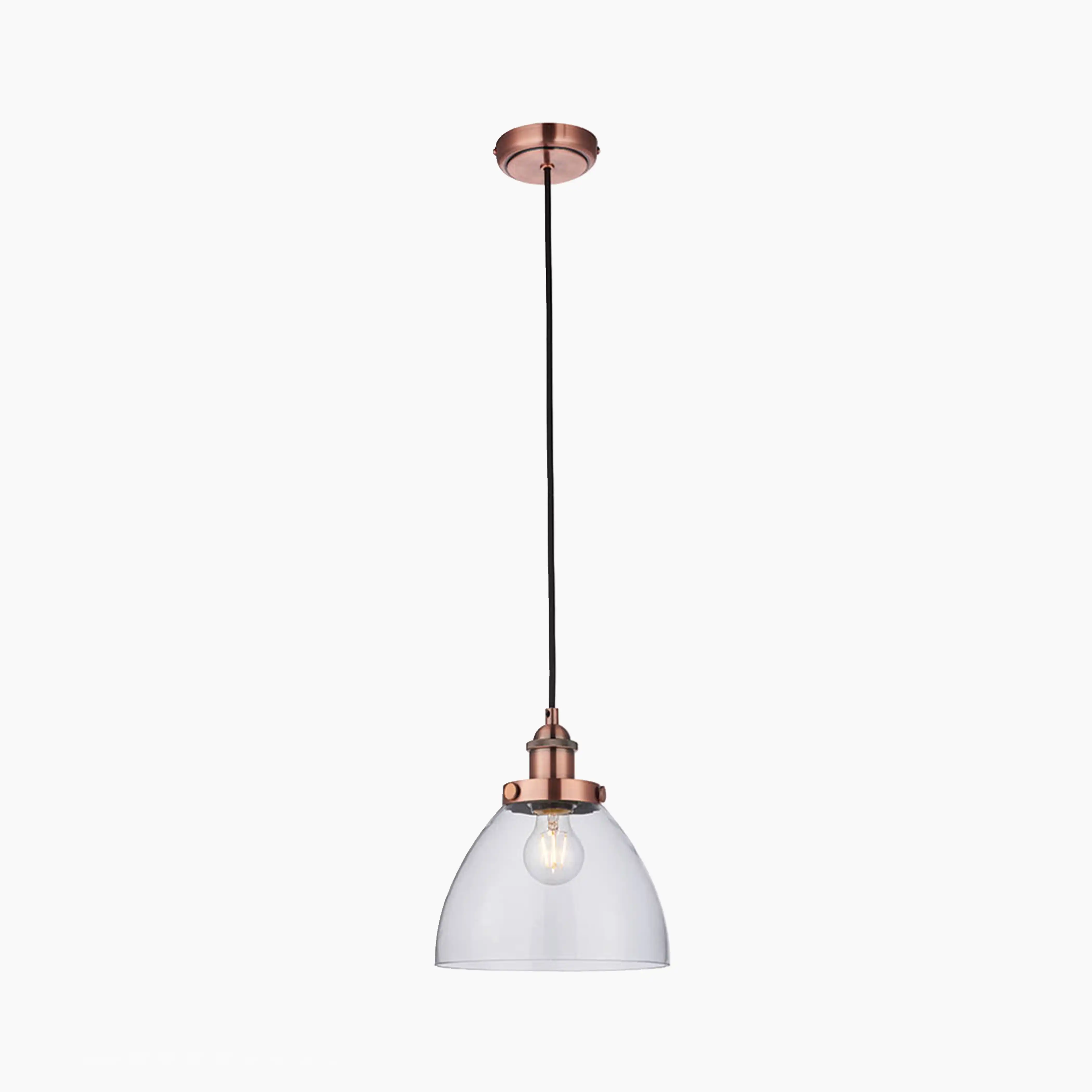 Hansen Pendant Light | Copper - Image 3