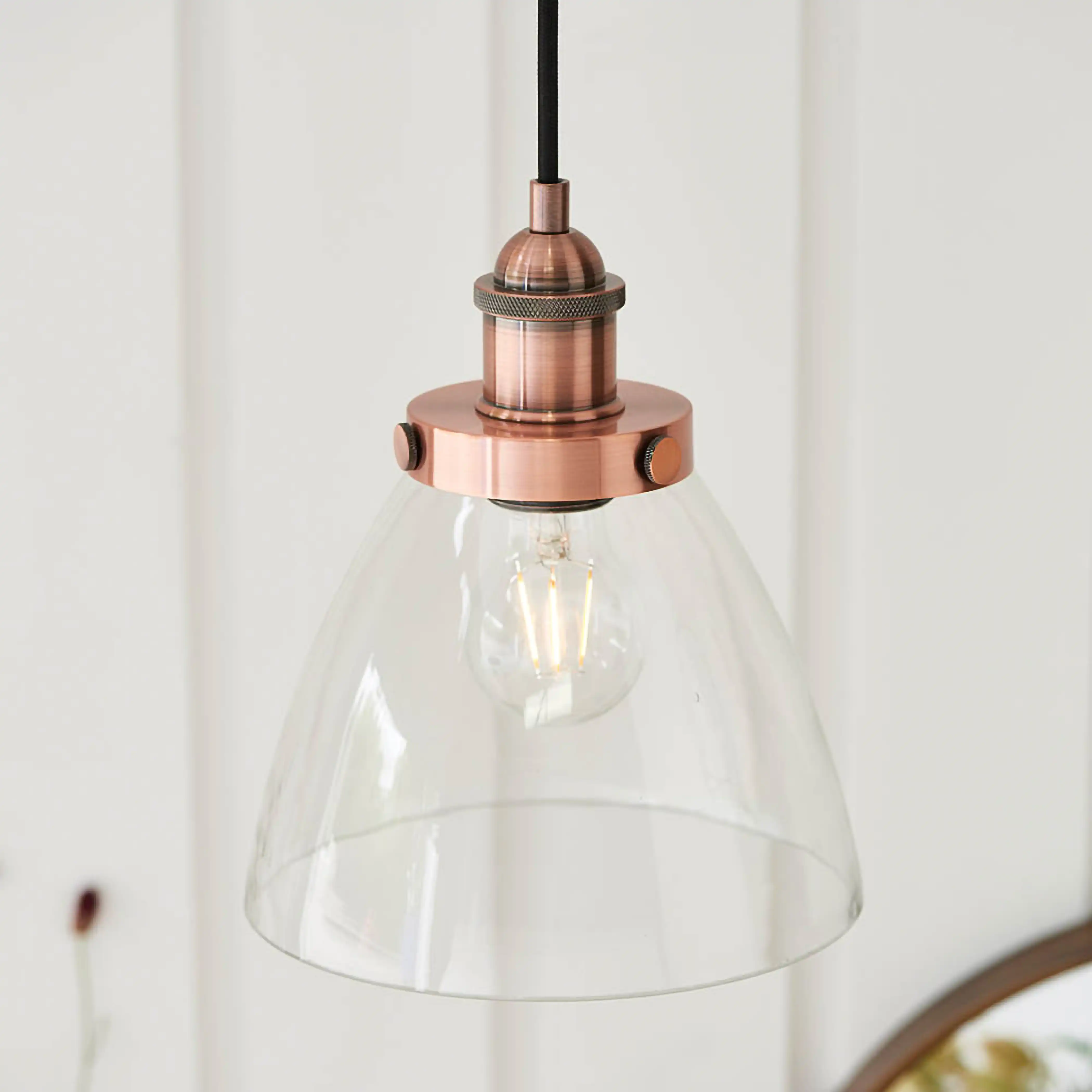 Hansen Pendant Light | Copper - Image 4
