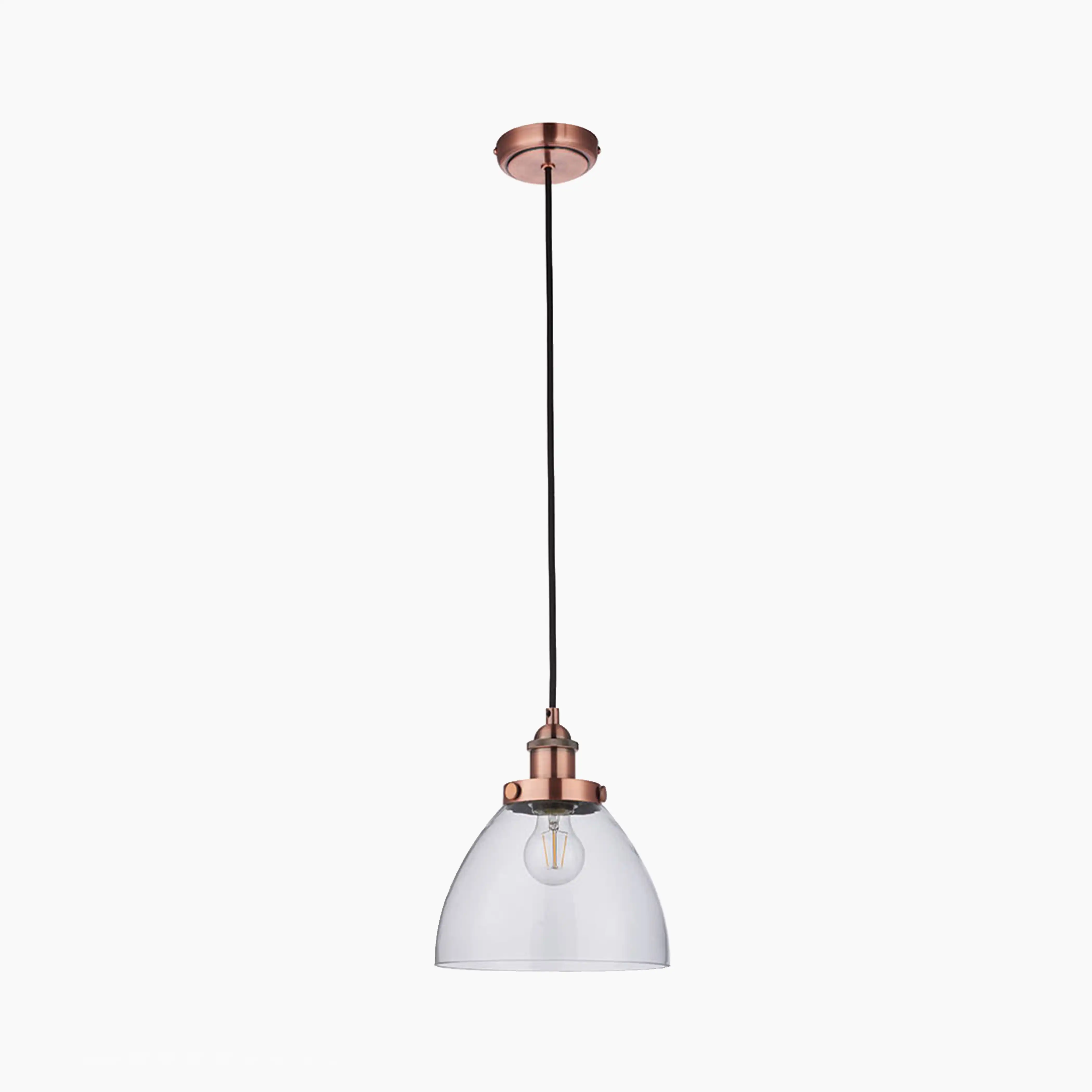 Hansen Pendant Light | Copper - Image 6