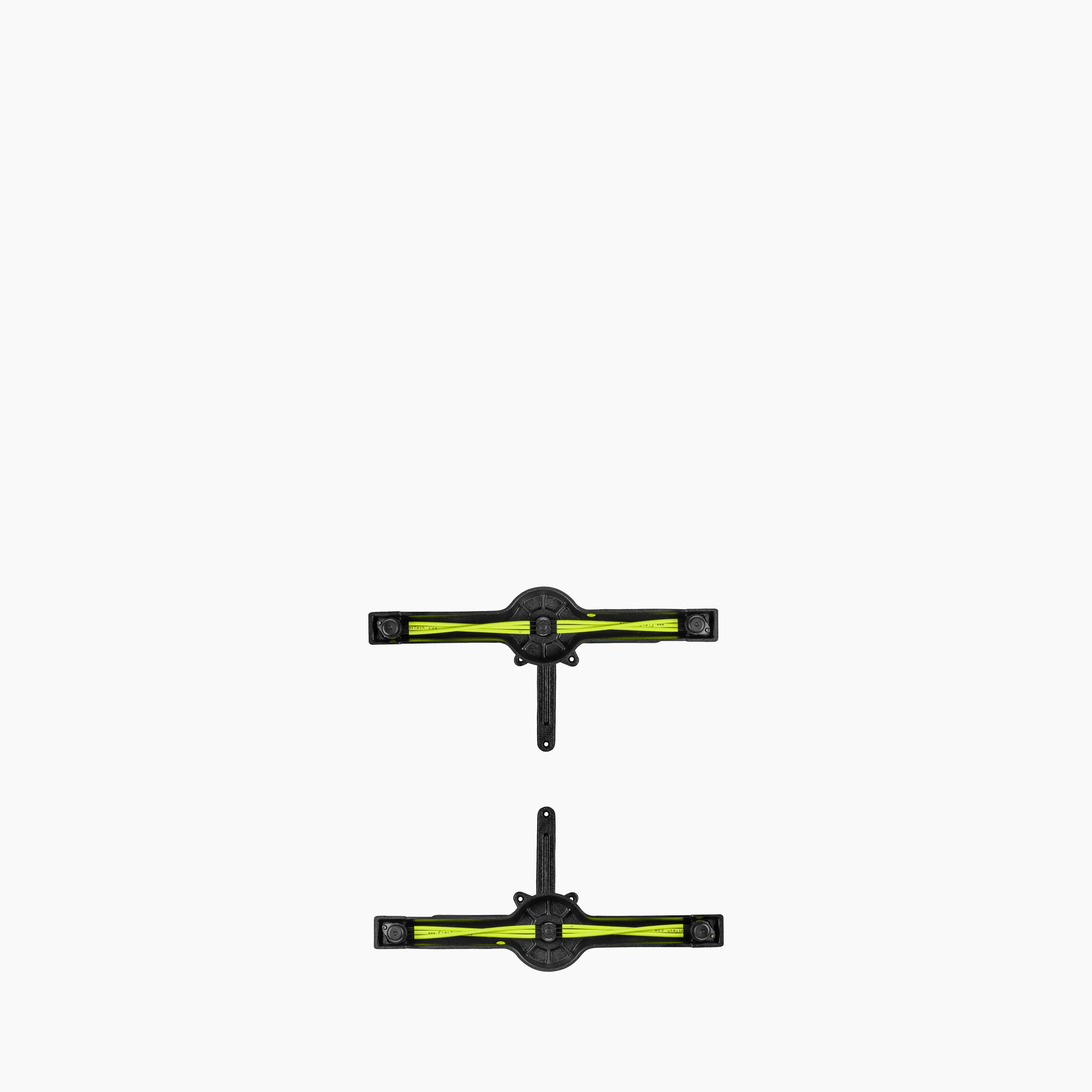 Hayworth Auto-Adjust KT22 Black Dining Table Base | Black - Image 3