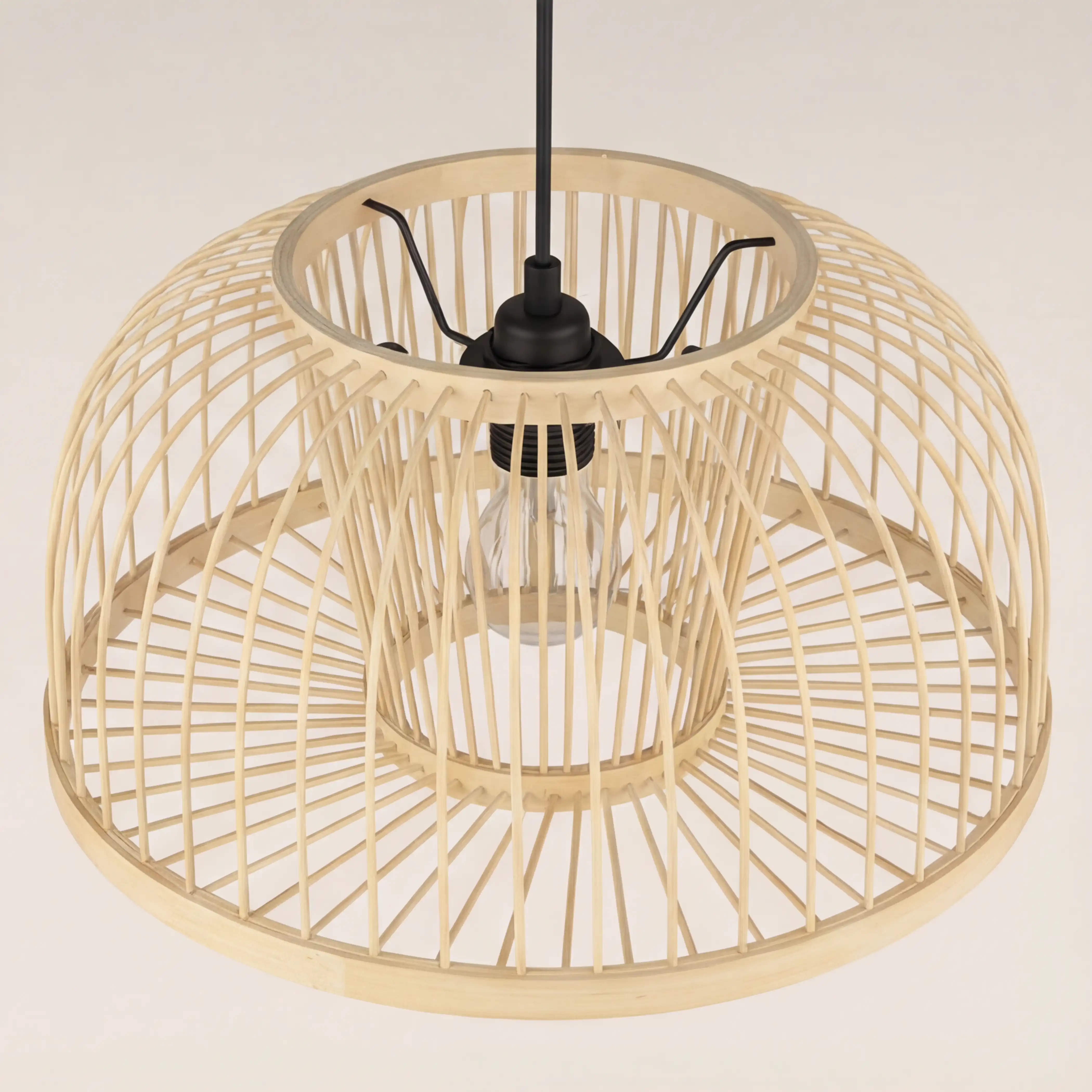 Hazen Ceiling Shade | Bamboo - Image 5
