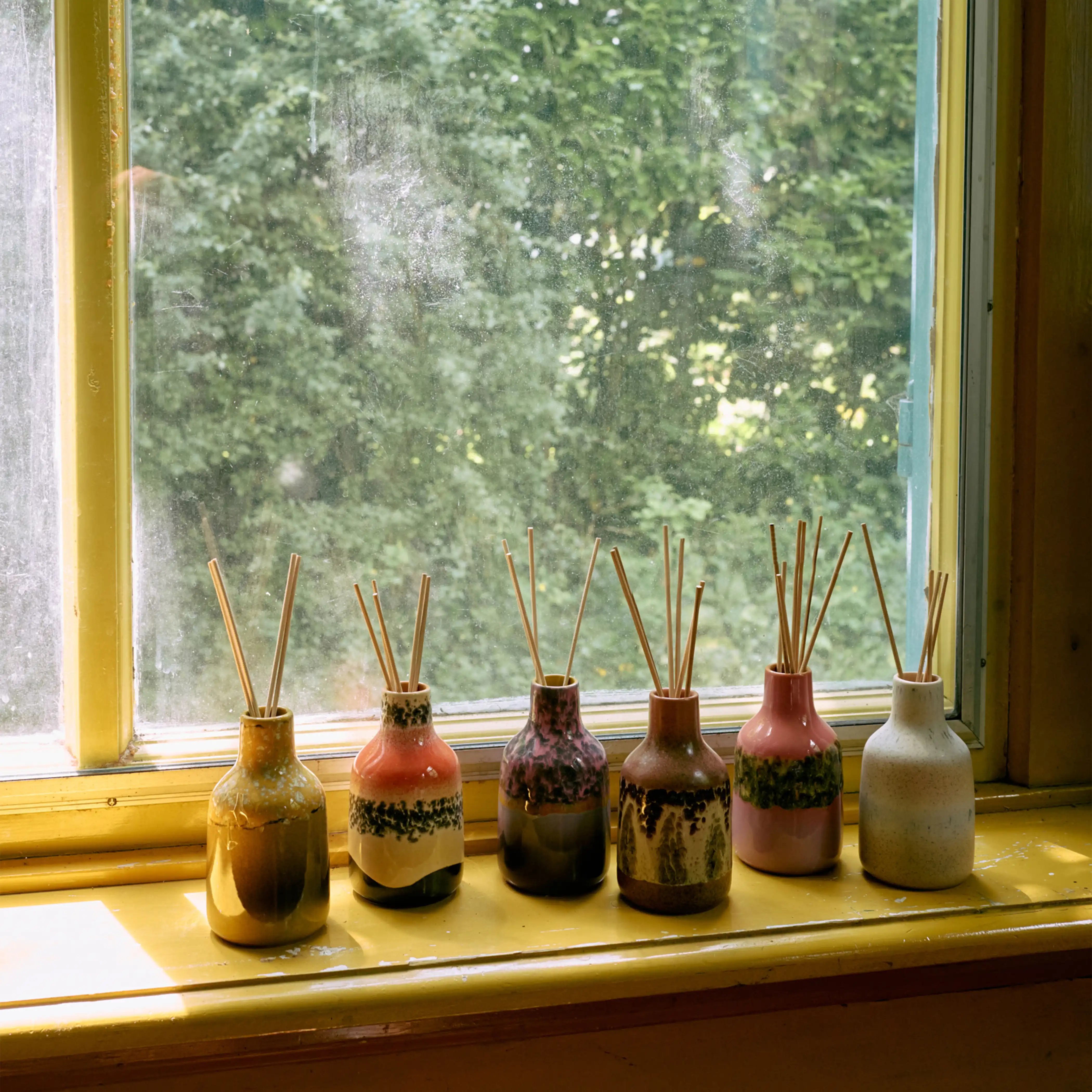 HKliving 70s Ceramics Fragrance Sticks | Kyoto - Image 2