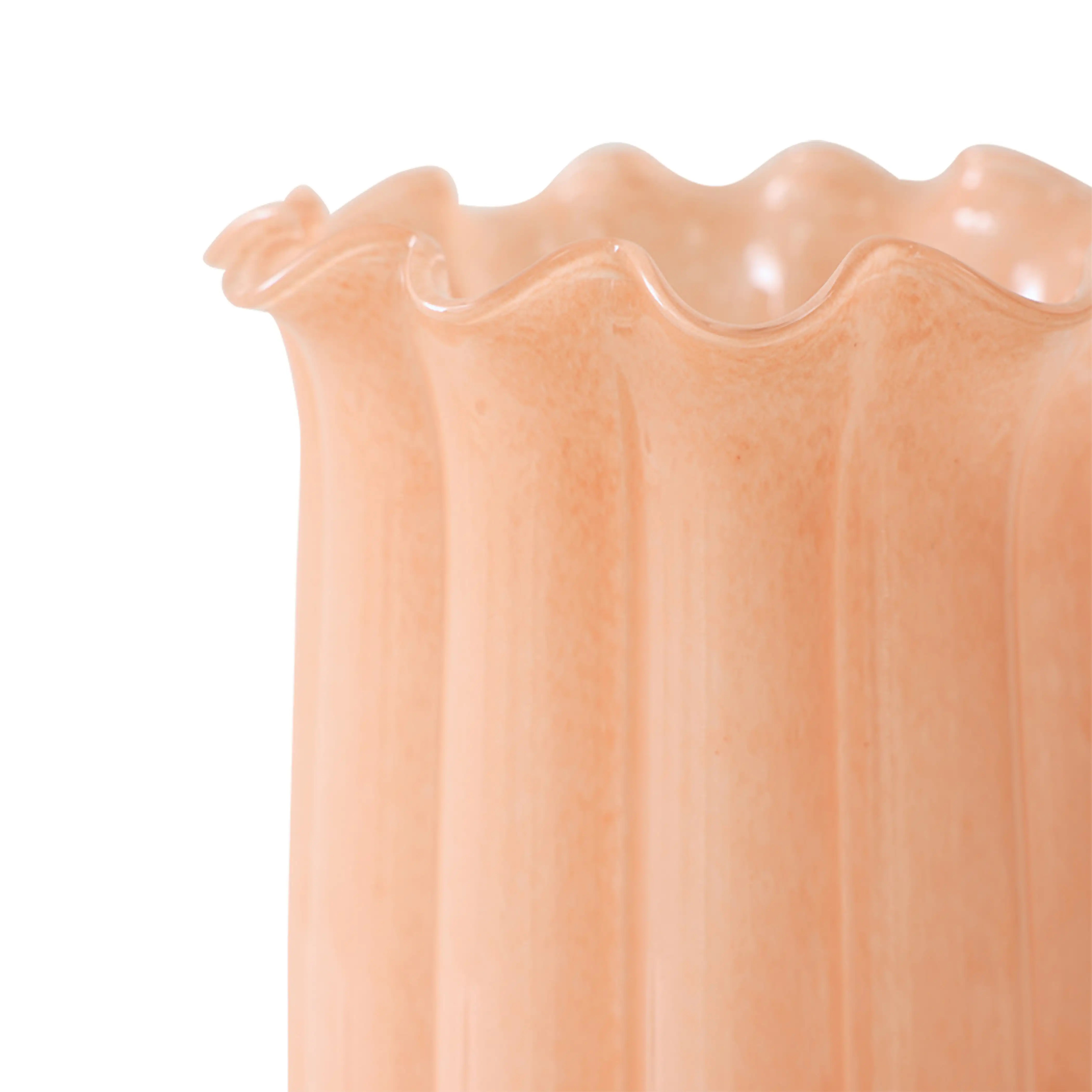 HKliving High Vase | Peach - Image 4