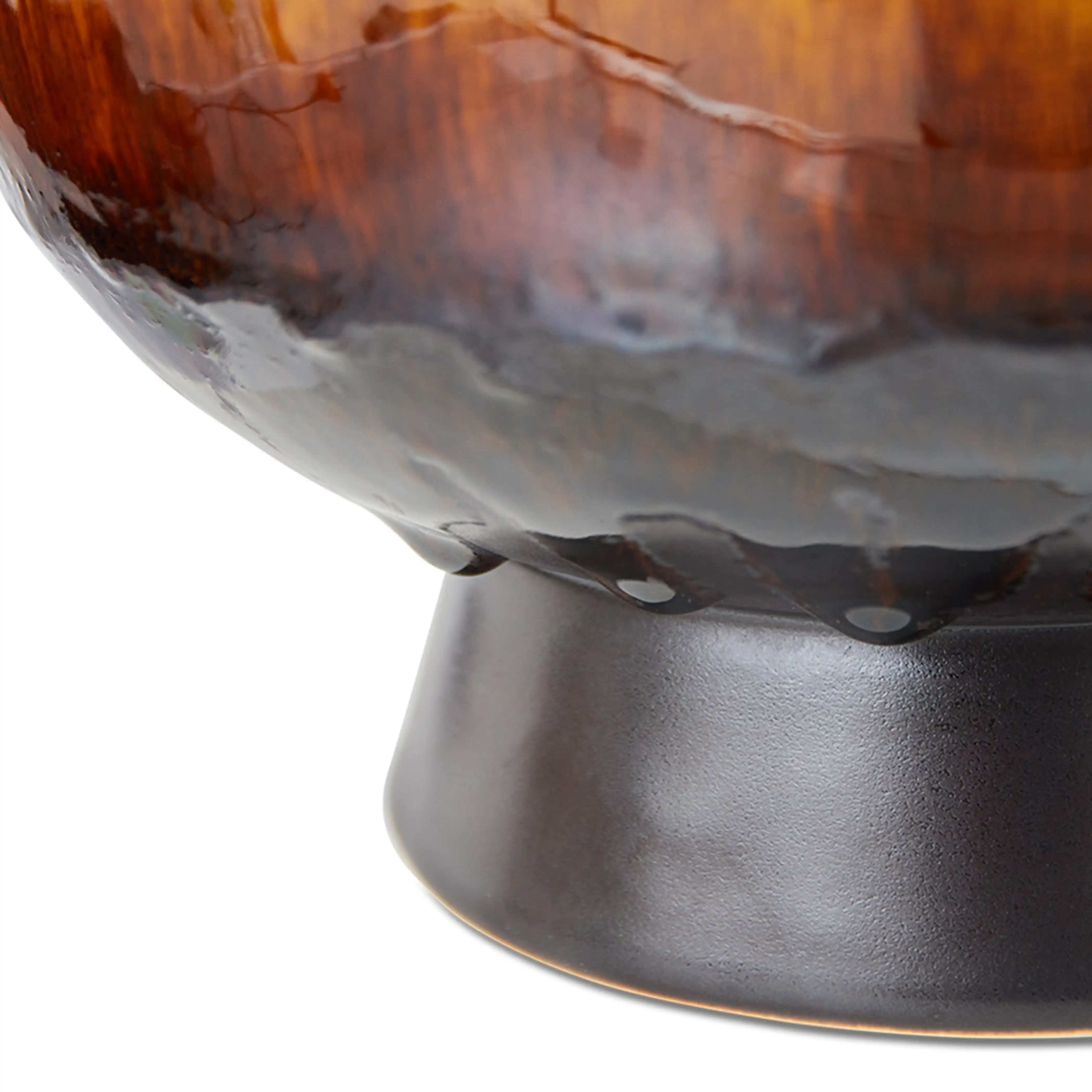 HKliving Retro Flower Pot | Cherry Red - Image 5
