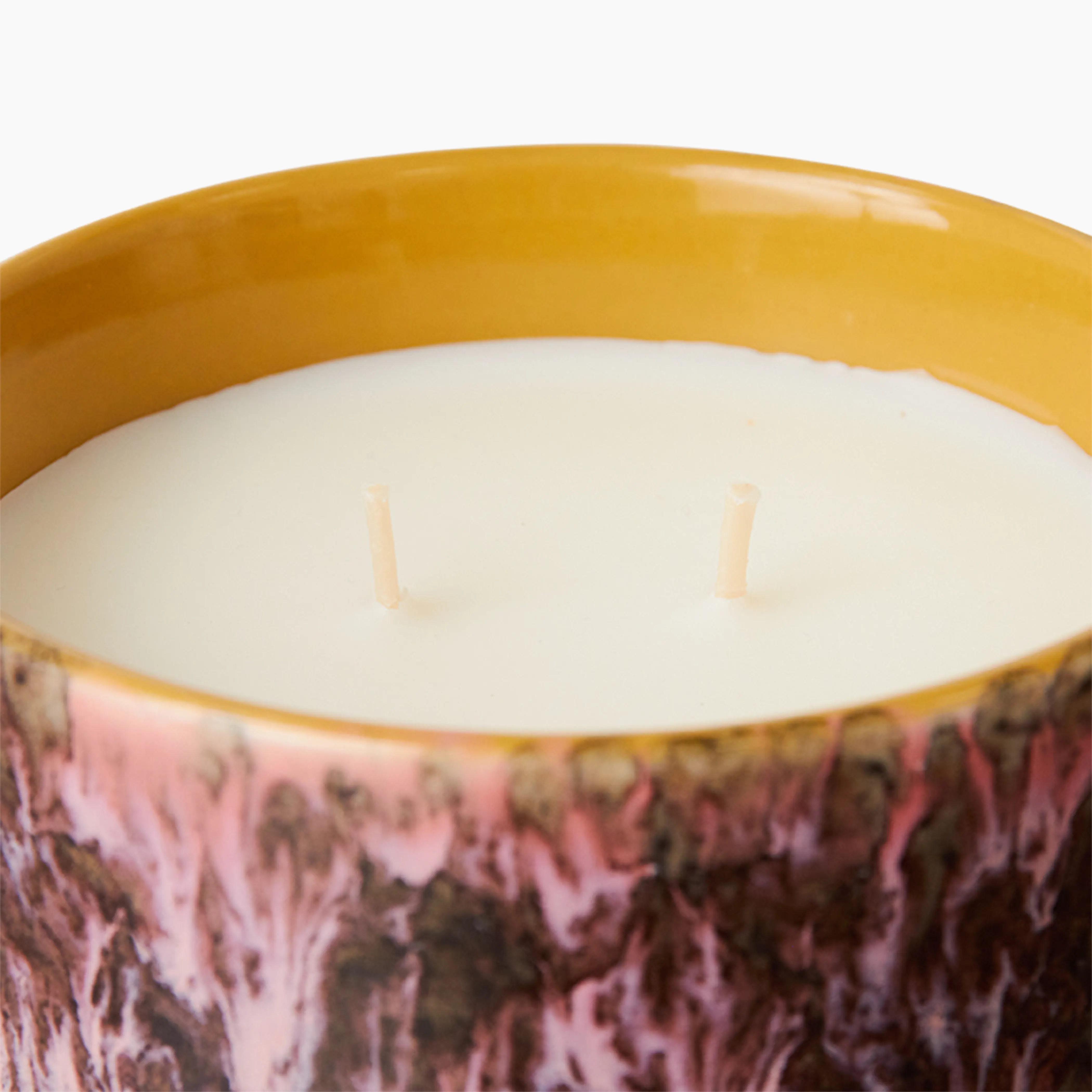 HKliving 70s Ceramics Scented Candle | Cape Town - Image 7