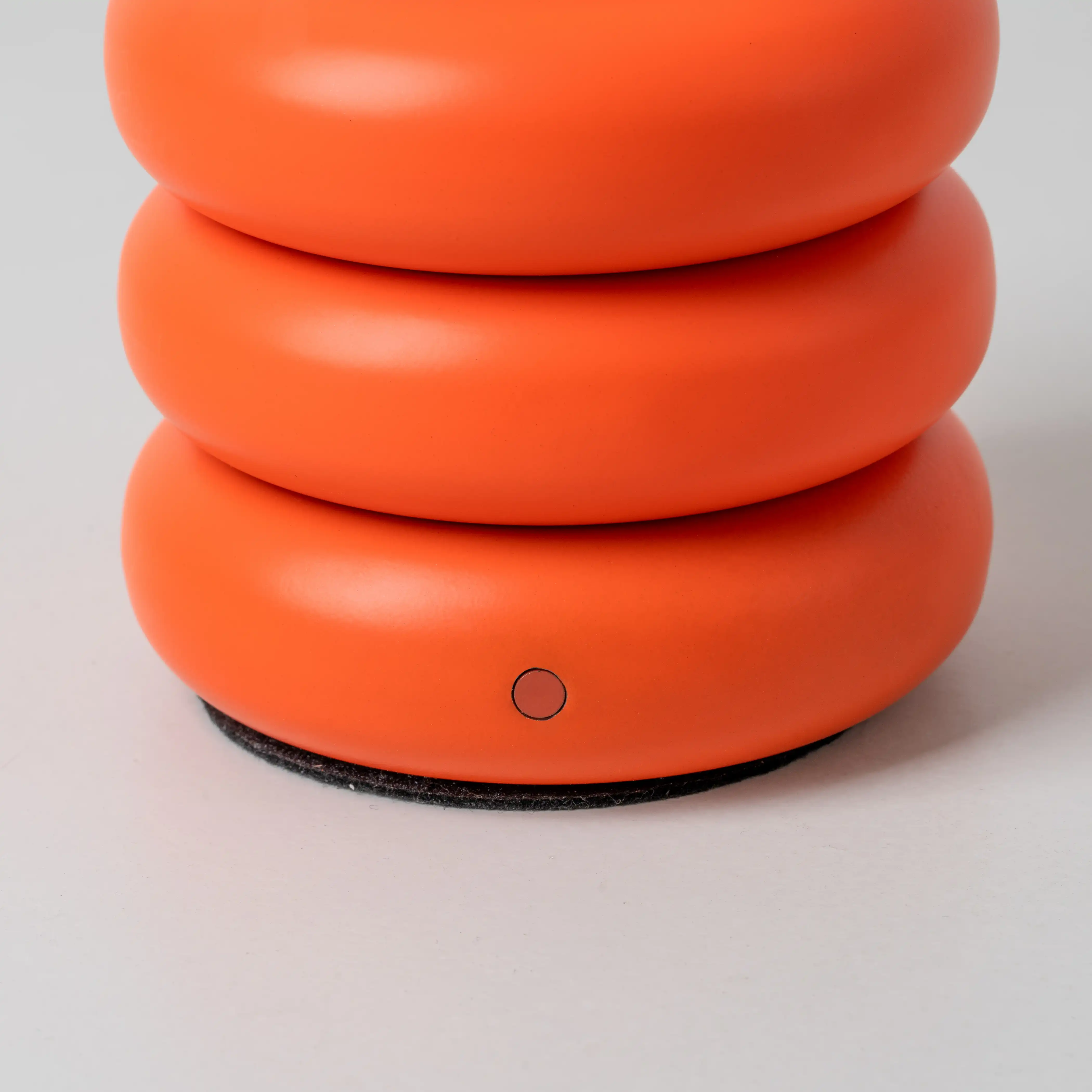 houseof Cordless Table Lamp | Orange Peel - Image 10