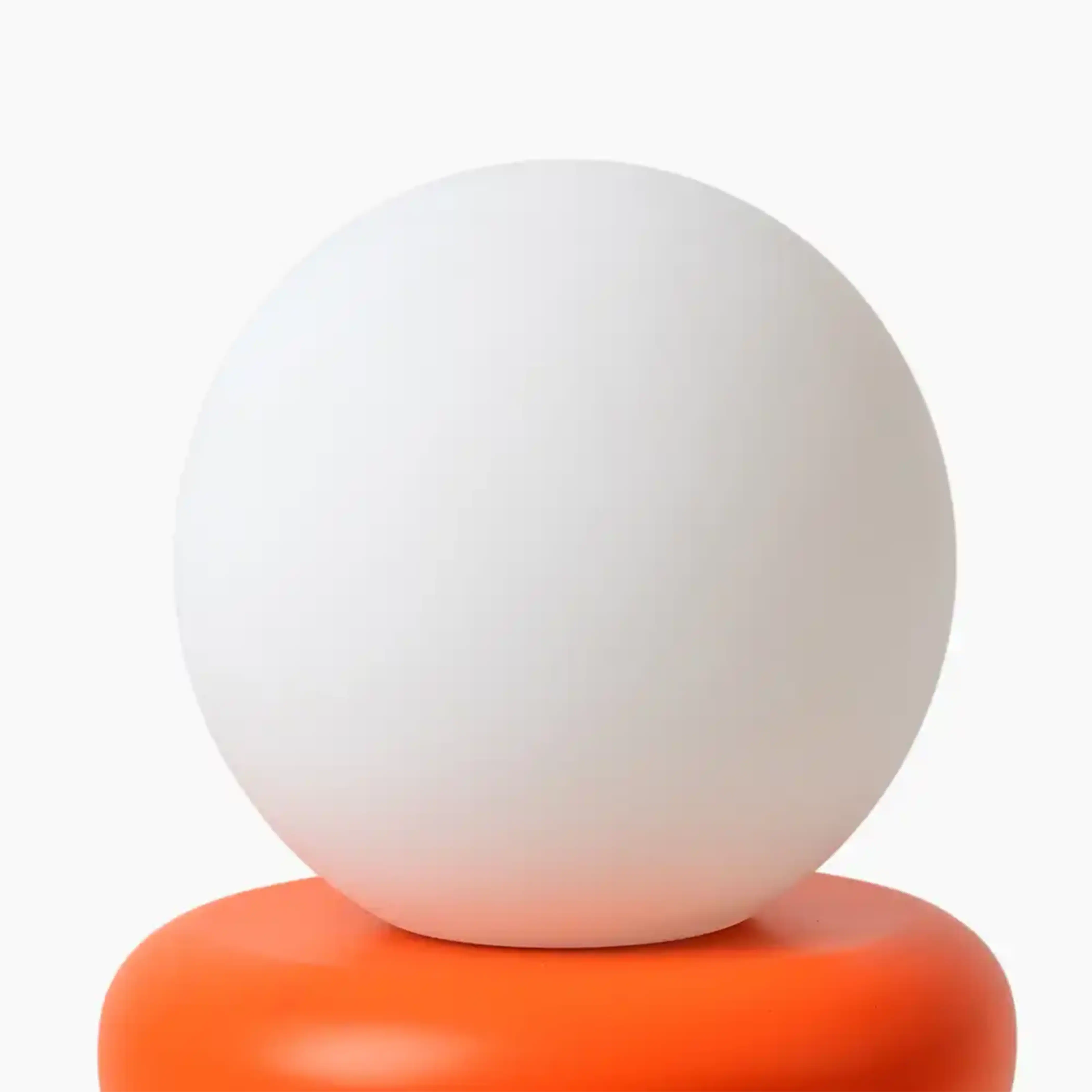houseof Cordless Table Lamp | Orange Peel - Image 13
