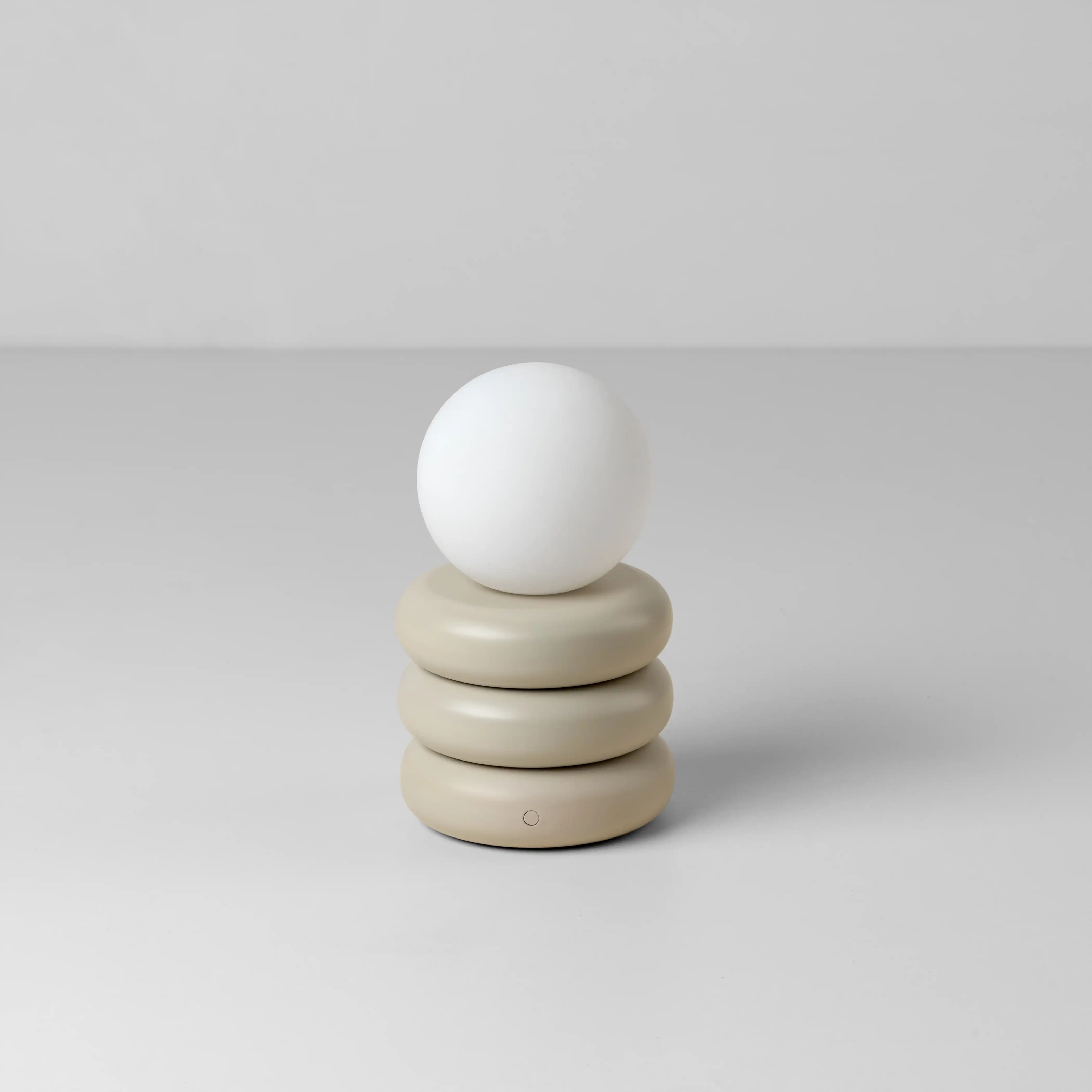 houseof Cordless Table Lamp | Sand - Image 3