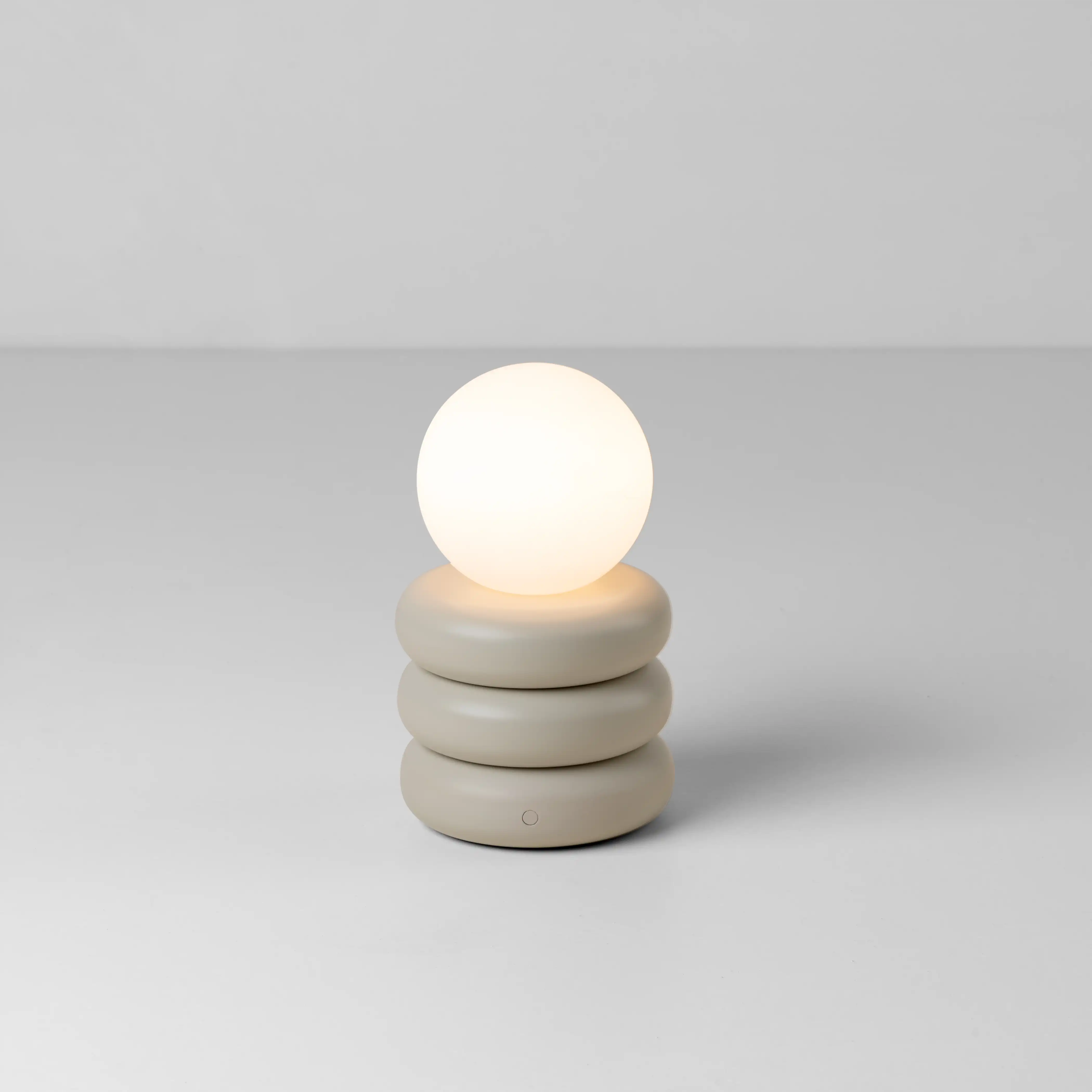 houseof Cordless Table Lamp | Sand - Image 5