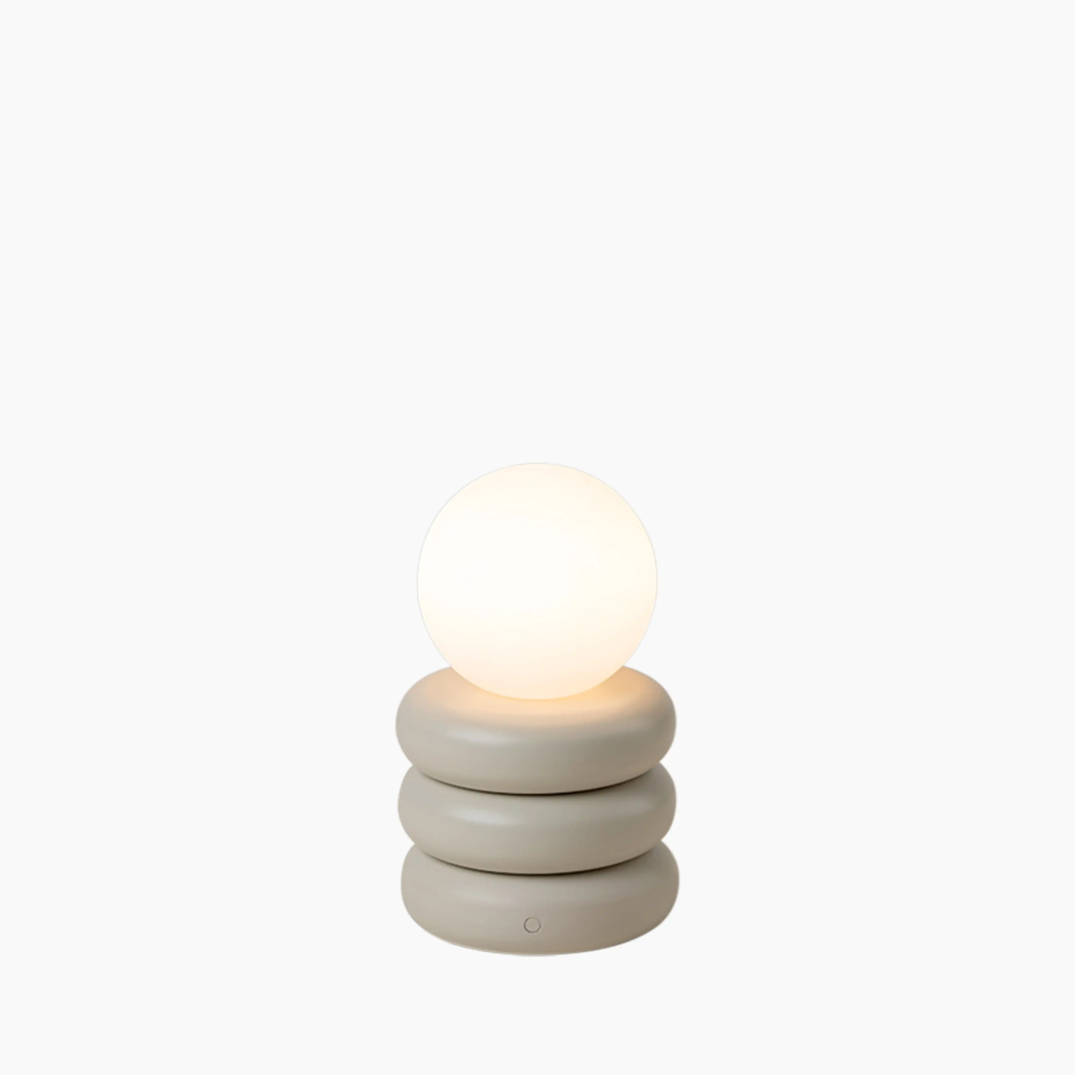 houseof Cordless Table Lamp | Sand - Image 6