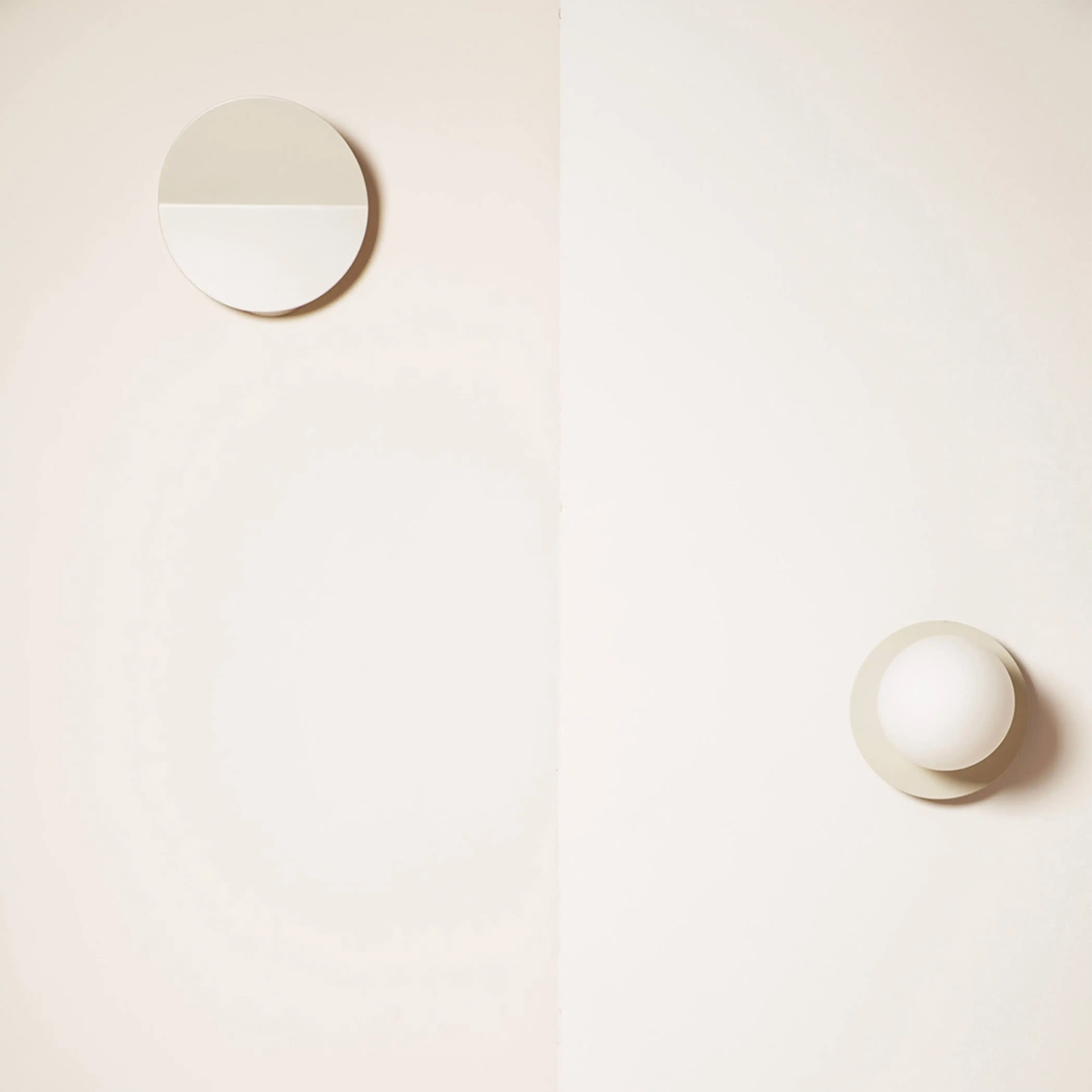houseof Diffuser Wall Light | Sand - Image 3