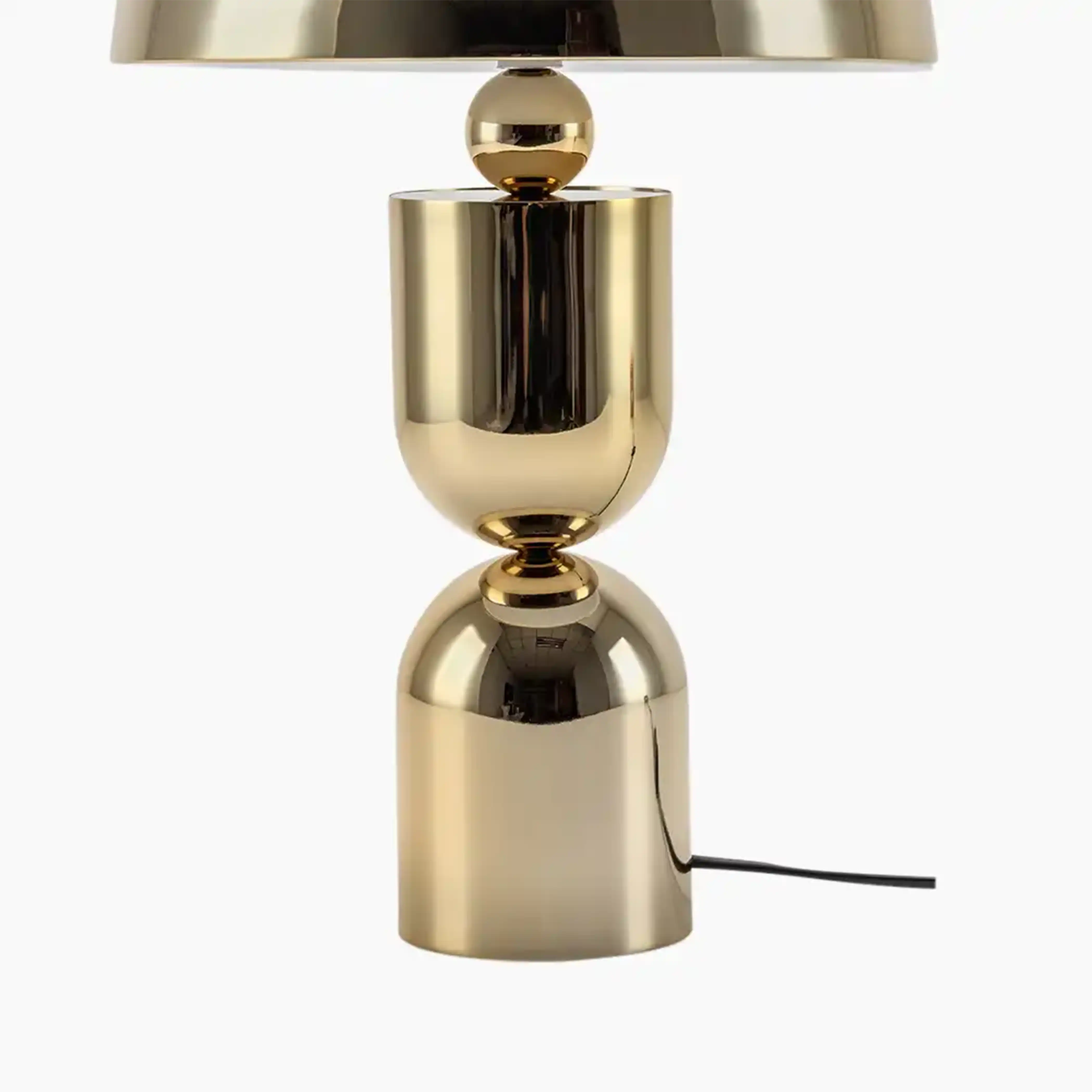 houseof Mushroom Table Lamp | Brass - Image 5