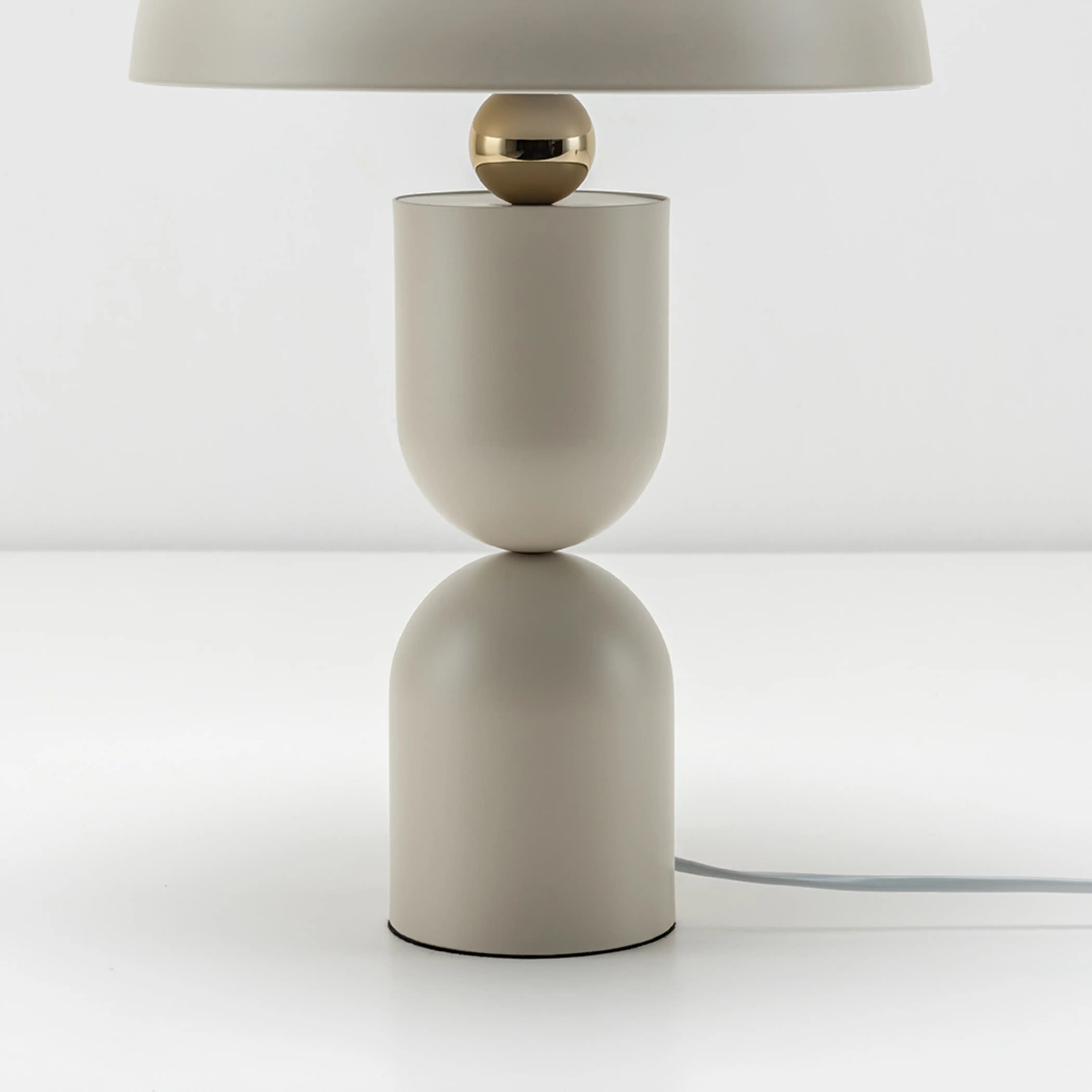 houseof Mushroom Table Lamp | Sand - Image 3