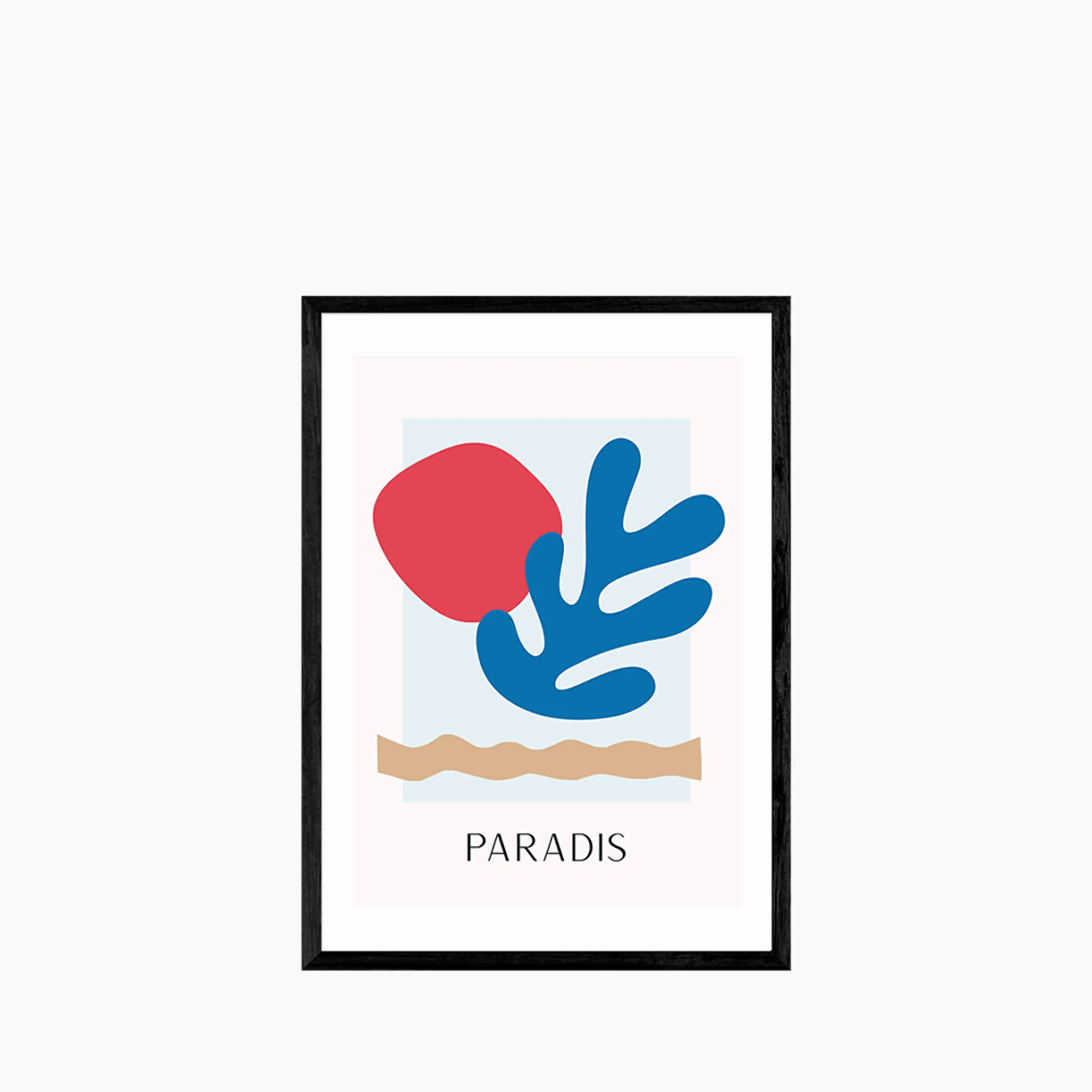 In Paradis Graphic Print - Image 3