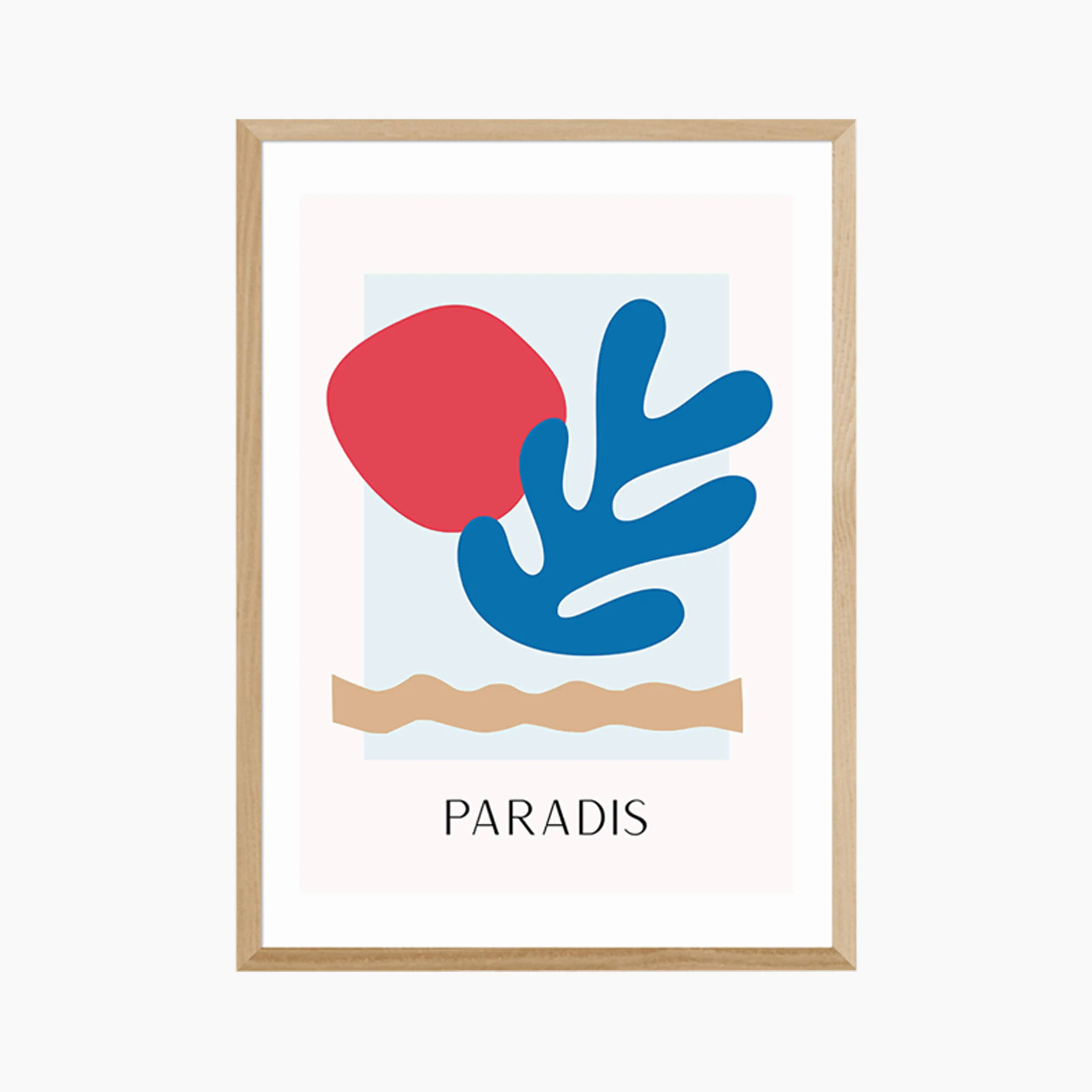 In Paradis Graphic Print - Image 4