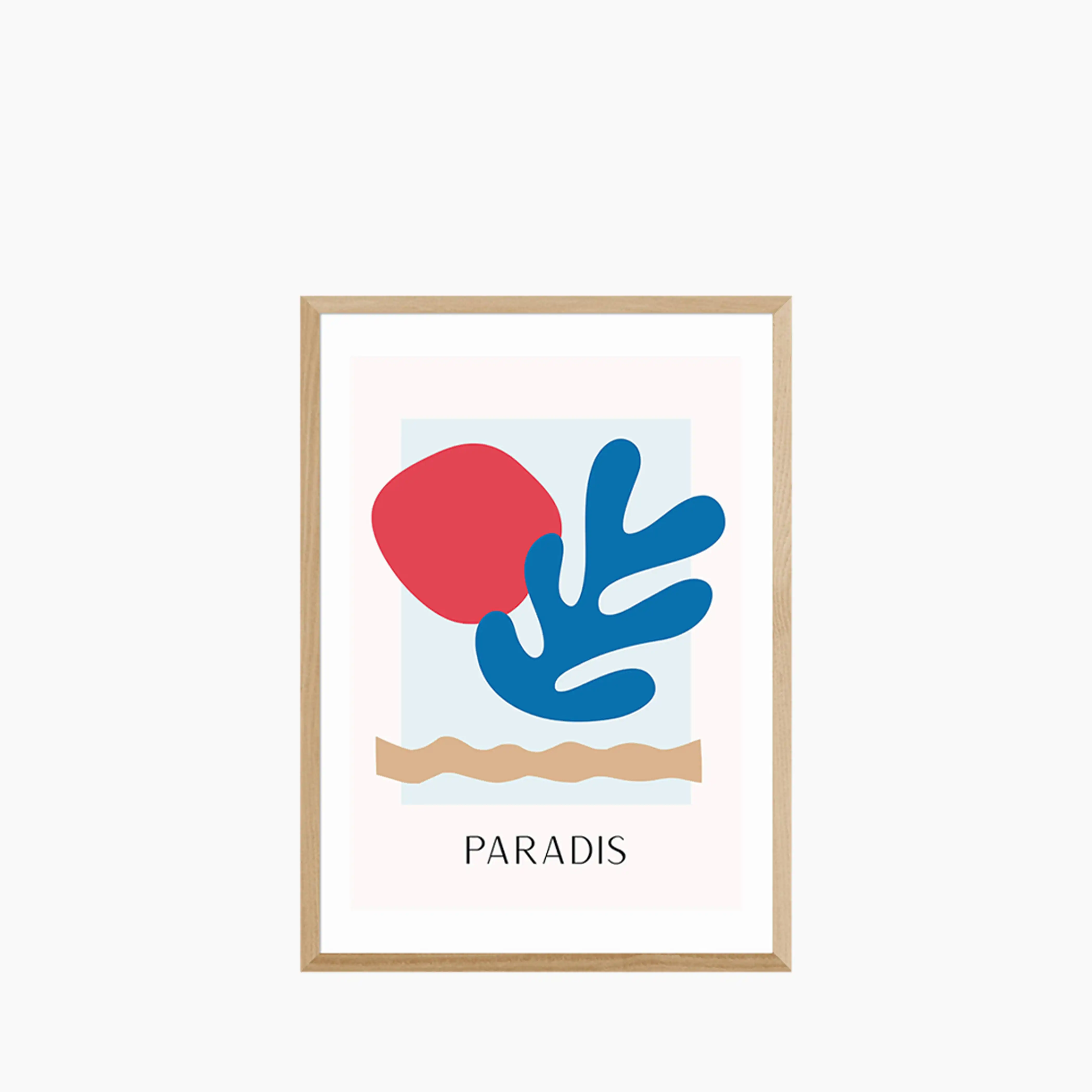 In Paradis Graphic Print - Image 6