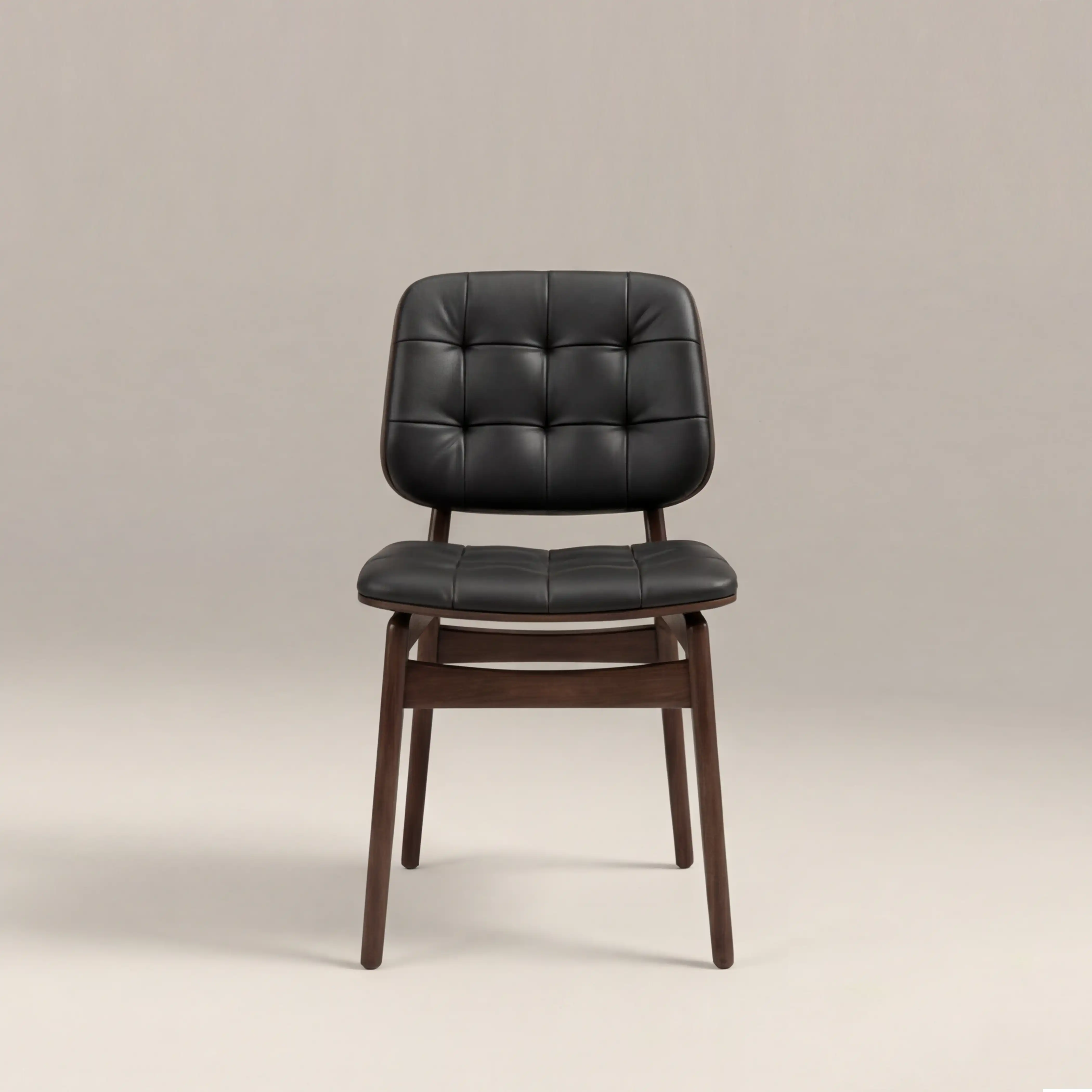Jasper Wooden Dining Chair - Image 2