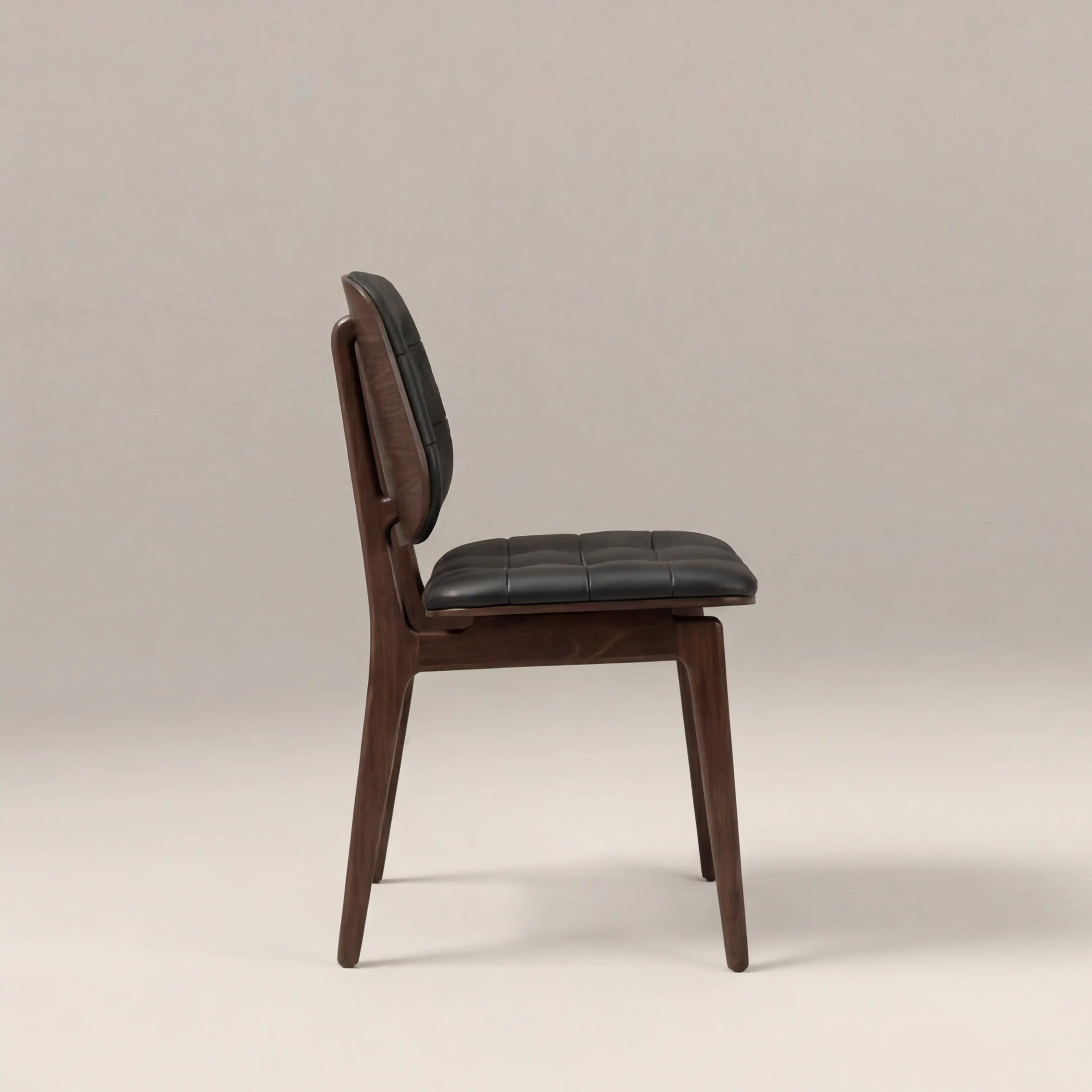 Jasper Wooden Dining Chair - Image 3