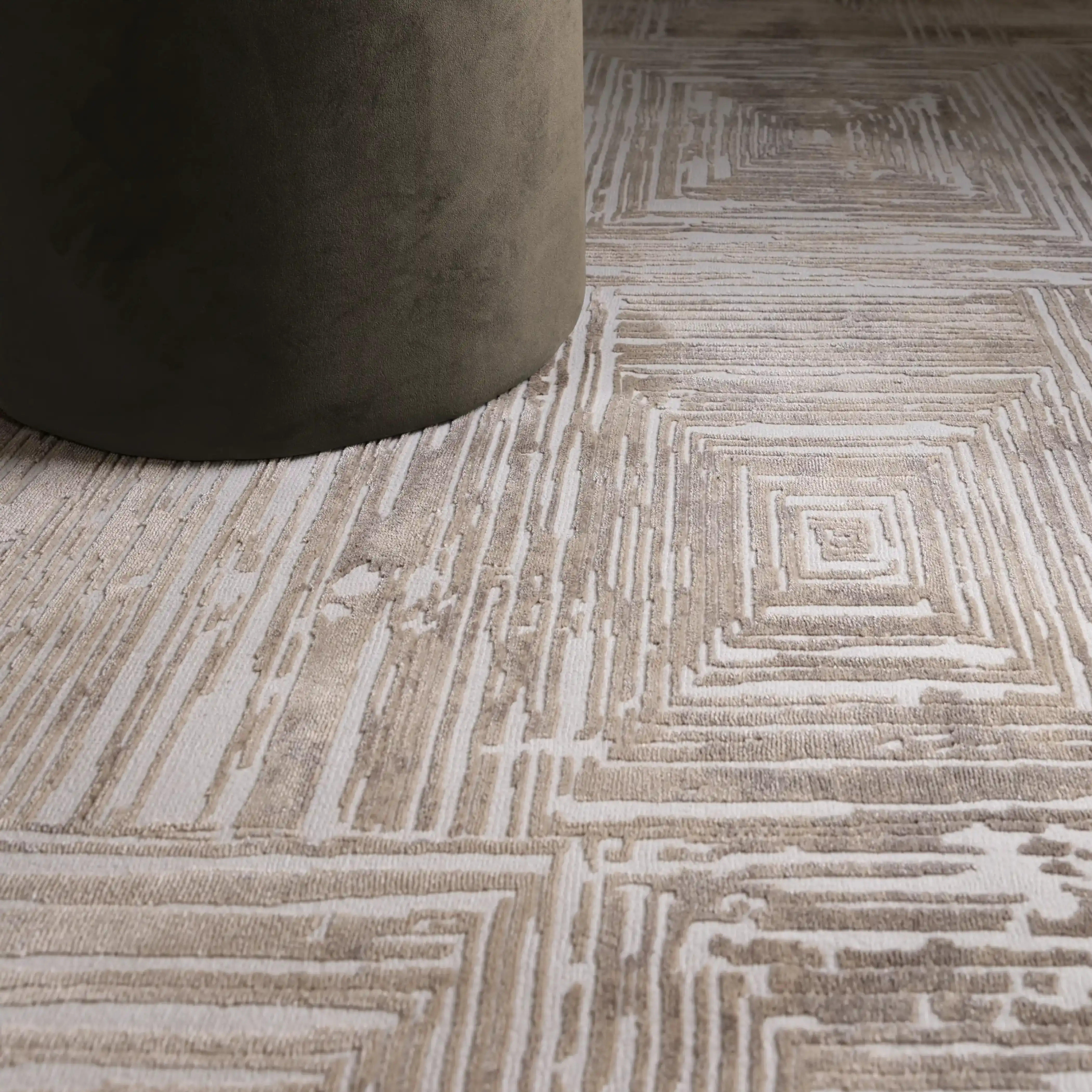 Kuza Rug | Beige - Image 2